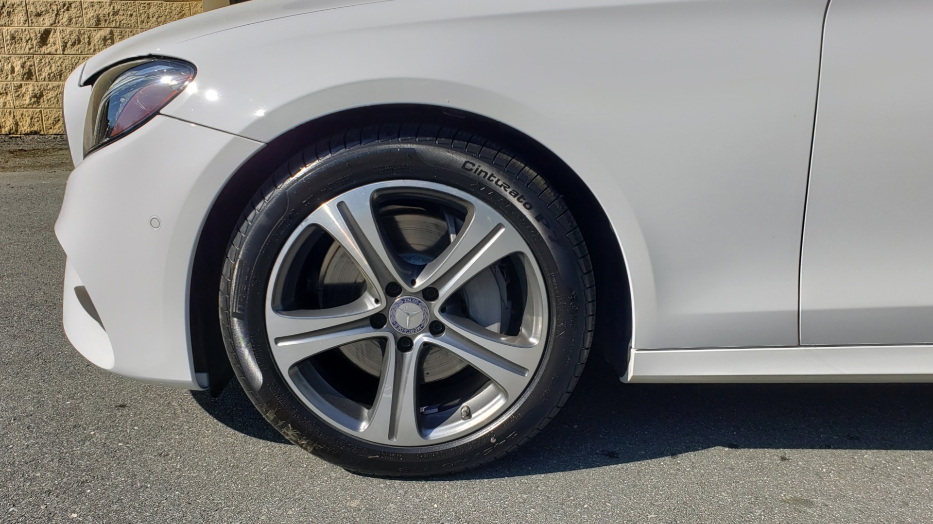 Used 2017 Mercedes-Benz E-Class E 300 PREMIUM / RWD / NAV / SNF / PARKING PILOT / REARVIEW / BURMESTER for sale Sold at Formula Imports in Charlotte NC 28227 70