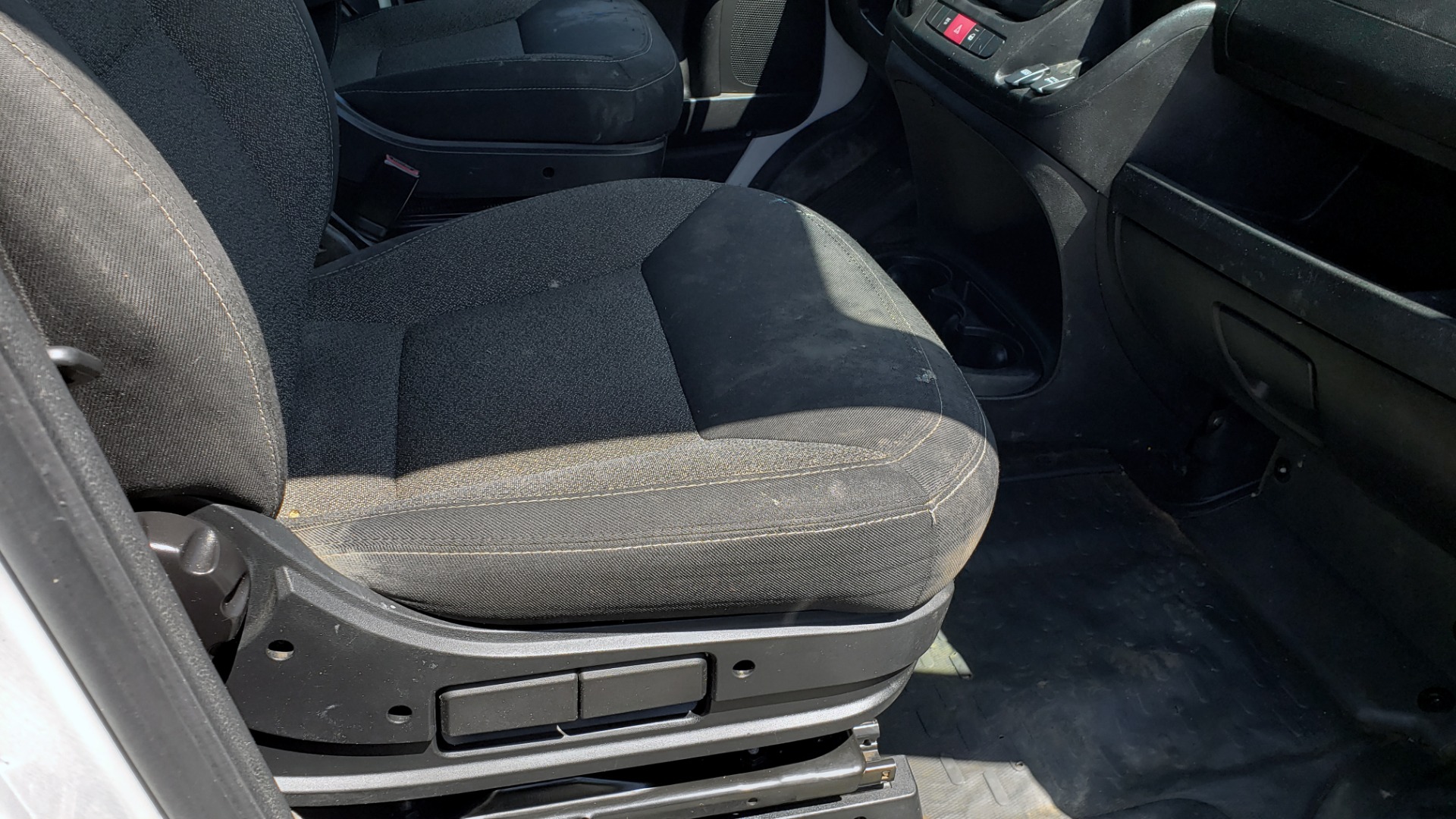 Used 2014 Ram PROMASTER CARGO VAN ROOF RACK / STORAGE for sale Sold at Formula Imports in Charlotte NC 28227 17