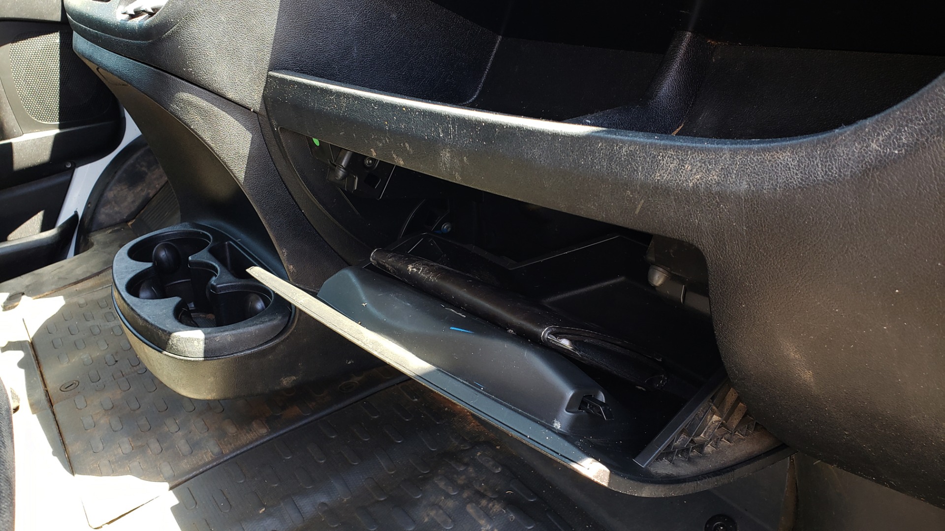 Used 2014 Ram PROMASTER CARGO VAN ROOF RACK / STORAGE for sale Sold at Formula Imports in Charlotte NC 28227 20
