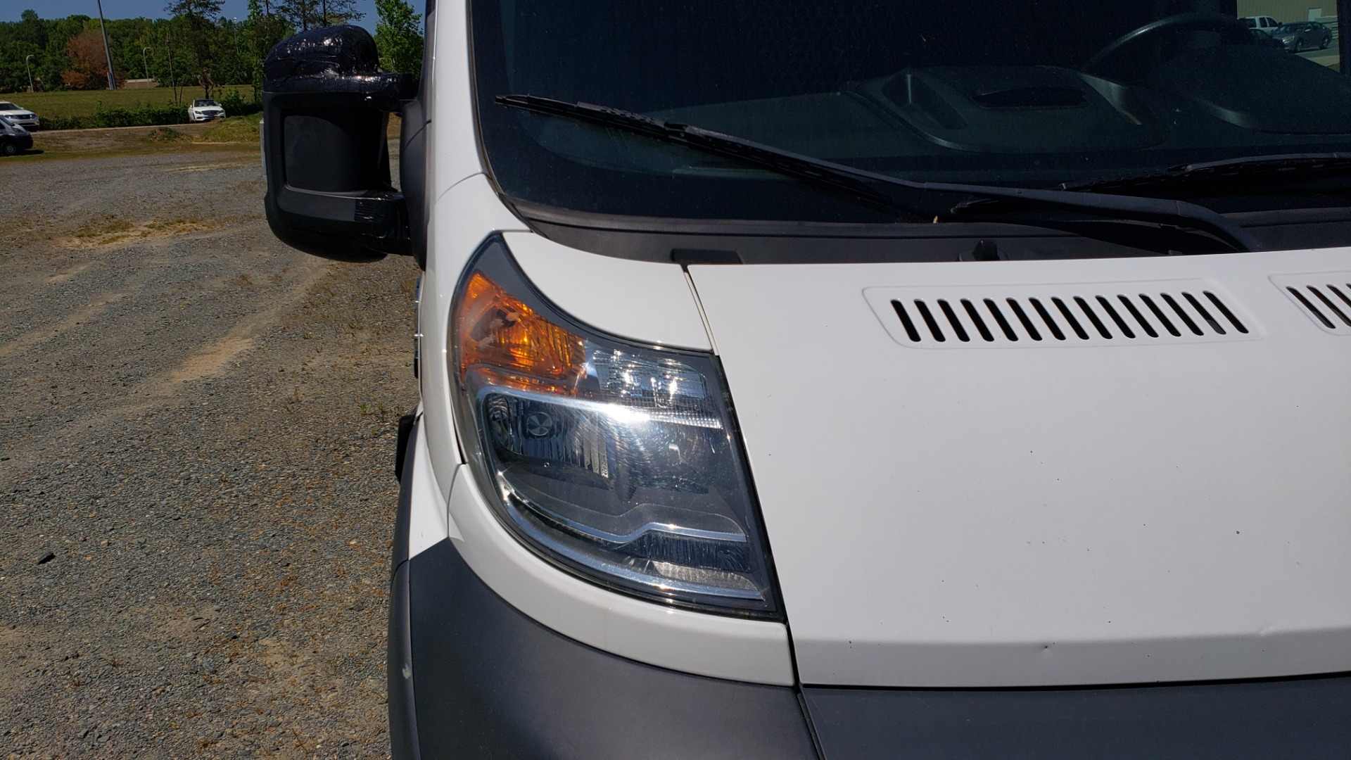 Used 2014 Ram PROMASTER CARGO VAN ROOF RACK / STORAGE for sale Sold at Formula Imports in Charlotte NC 28227 26