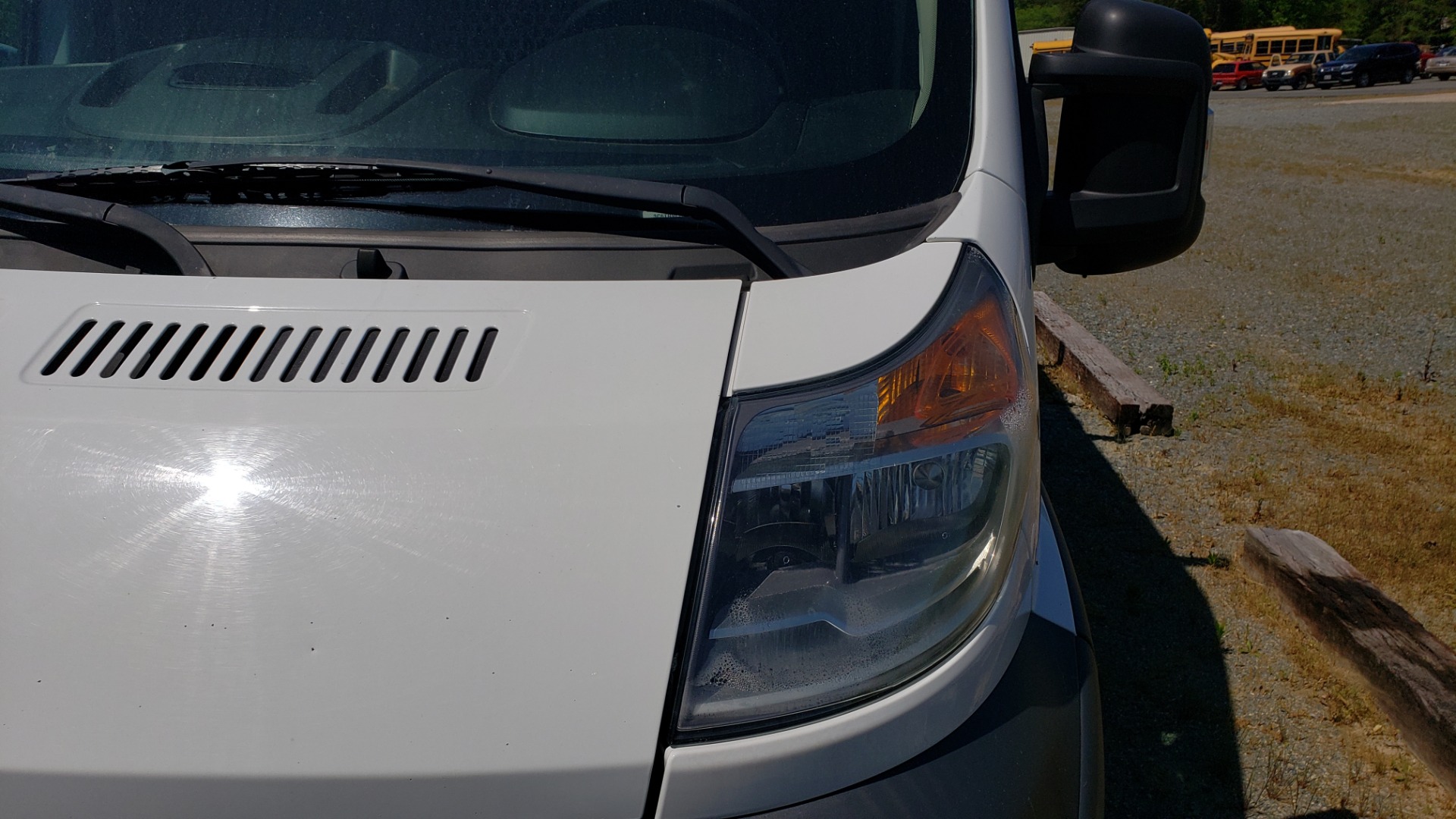 Used 2014 Ram PROMASTER CARGO VAN ROOF RACK / STORAGE for sale Sold at Formula Imports in Charlotte NC 28227 27