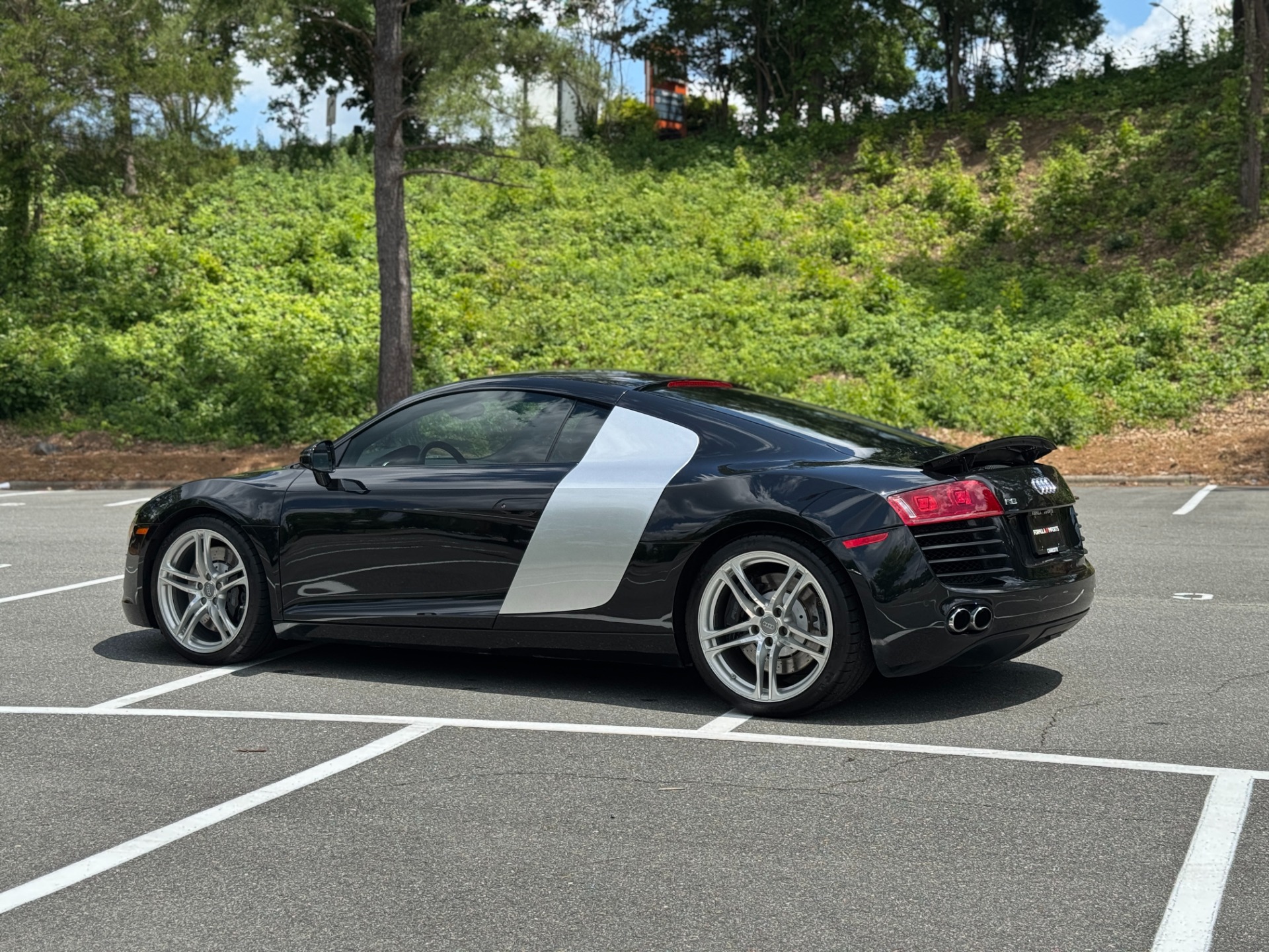 Used 2009 Audi R8 4.2L GATED MANUAL!! For Sale ($74,999) | Formula ...