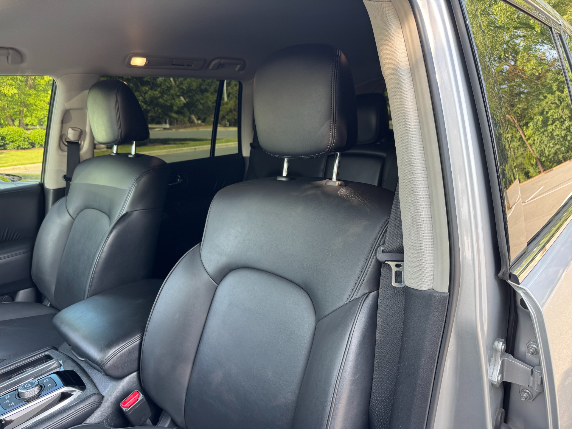 Used 2021 Nissan Armada SV APPEARANCE PKG / CARGO PKG / 20IN WHEELS for sale $32,700 at Formula Imports in Charlotte NC 28227 23