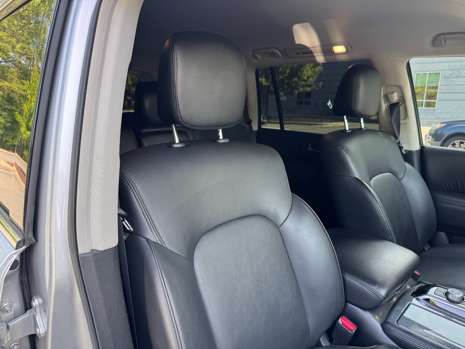 Used 2021 Nissan Armada SV APPEARANCE PKG / CARGO PKG / 20IN WHEELS for sale $32,700 at Formula Imports in Charlotte NC 28227 52