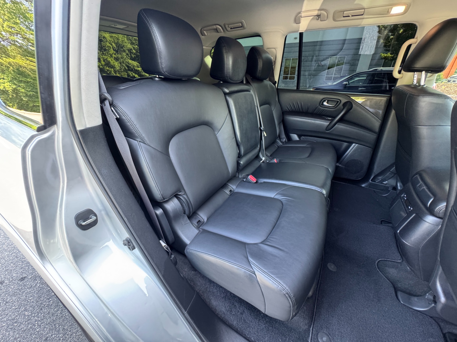 Used 2021 Nissan Armada SV APPEARANCE PKG / CARGO PKG / 20IN WHEELS for sale $32,700 at Formula Imports in Charlotte NC 28227 57