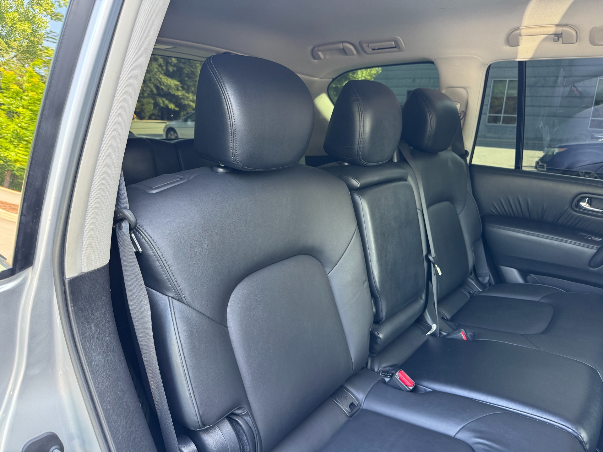 Used 2021 Nissan Armada SV APPEARANCE PKG / CARGO PKG / 20IN WHEELS for sale $32,700 at Formula Imports in Charlotte NC 28227 58
