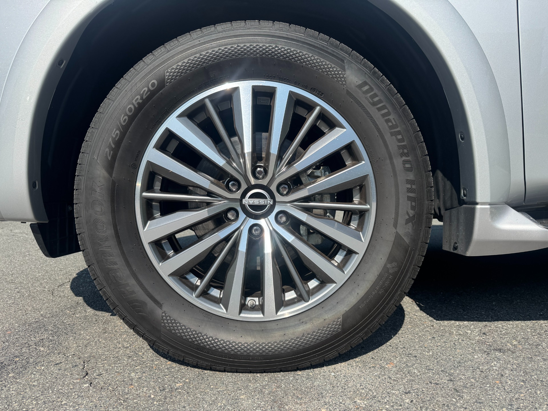 Used 2021 Nissan Armada SV APPEARANCE PKG / CARGO PKG / 20IN WHEELS for sale $32,700 at Formula Imports in Charlotte NC 28227 63