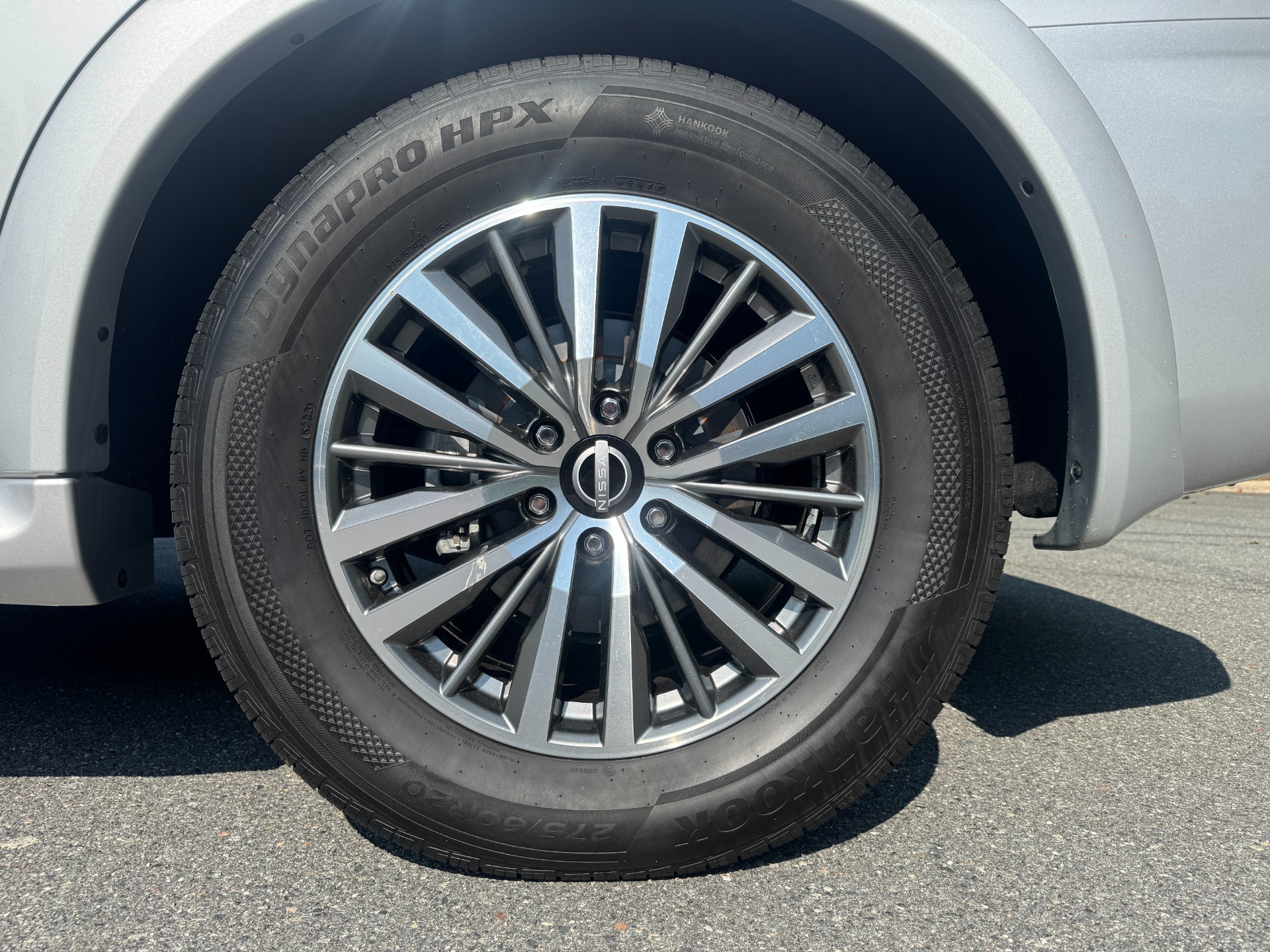 Used 2021 Nissan Armada SV APPEARANCE PKG / CARGO PKG / 20IN WHEELS for sale $32,700 at Formula Imports in Charlotte NC 28227 64