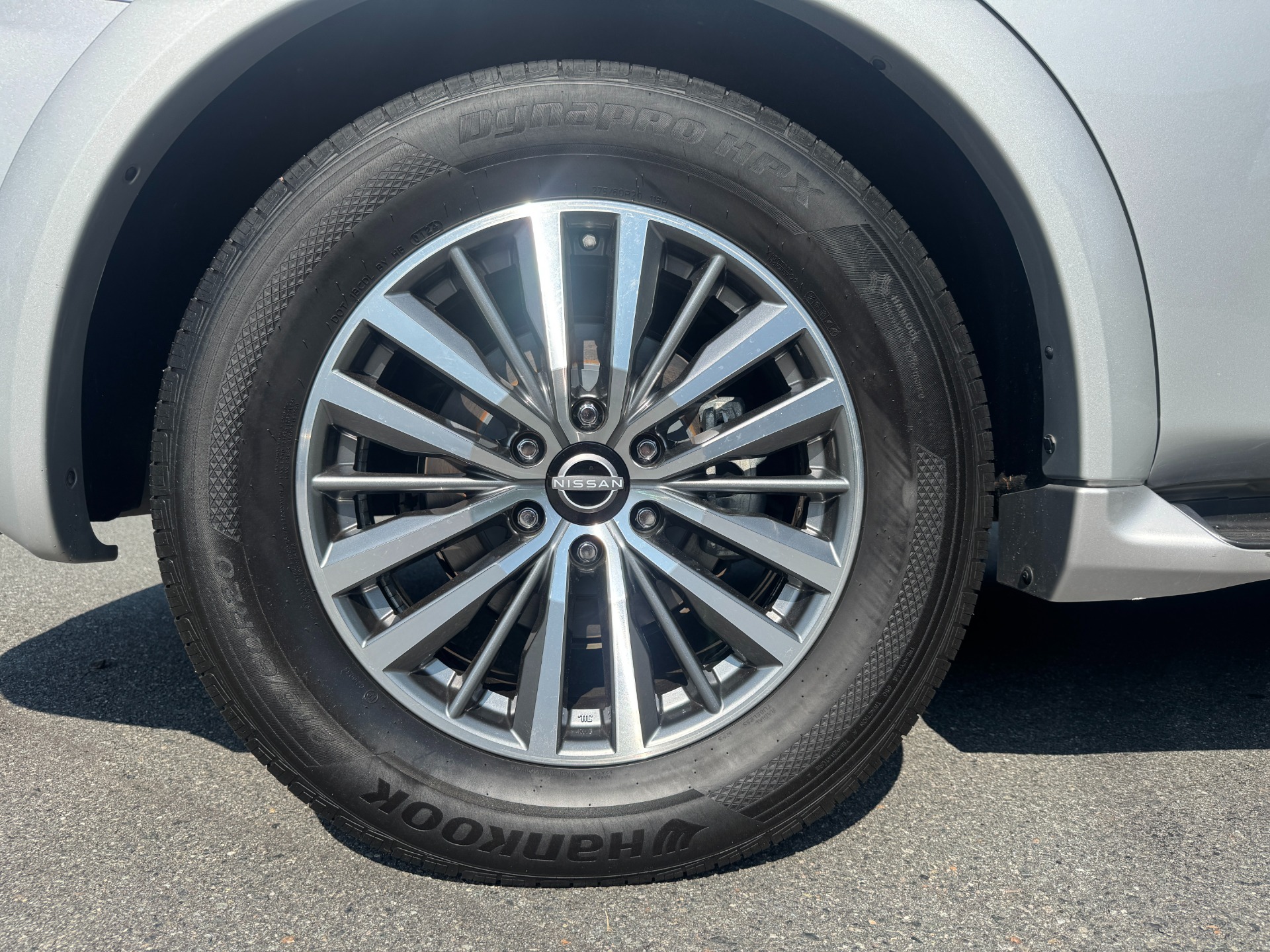 Used 2021 Nissan Armada SV APPEARANCE PKG / CARGO PKG / 20IN WHEELS for sale $32,700 at Formula Imports in Charlotte NC 28227 65