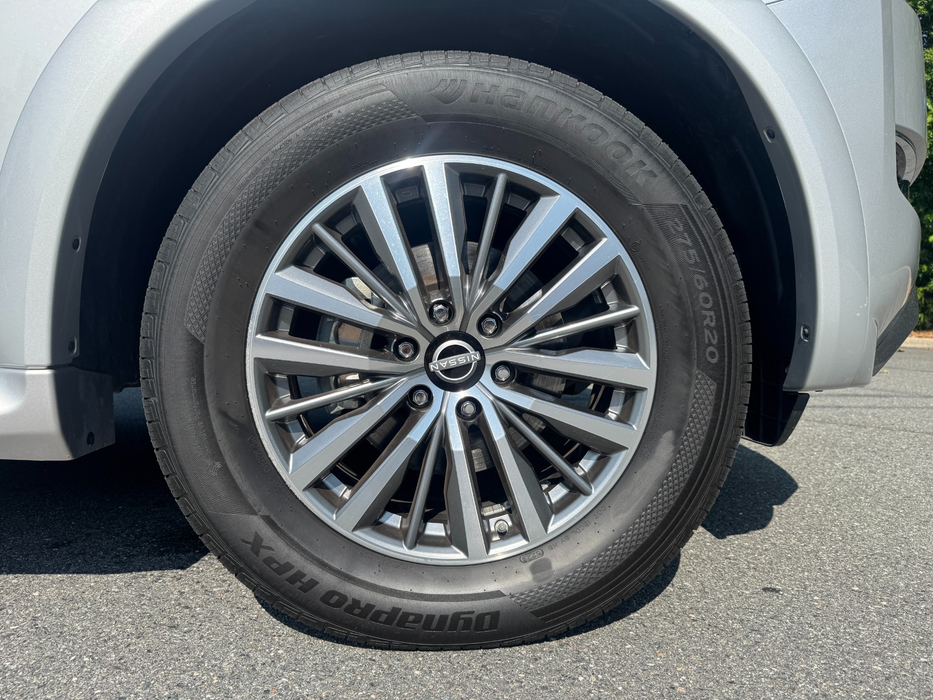 Used 2021 Nissan Armada SV APPEARANCE PKG / CARGO PKG / 20IN WHEELS for sale $32,700 at Formula Imports in Charlotte NC 28227 66