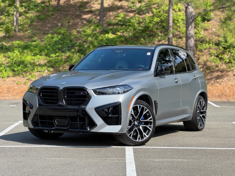 Used 2025 BMW X5 M Competition DRIVE ASSIST PRO PKG / EXECUTIVE PKG for sale $125,990 at Formula Imports in Charlotte NC