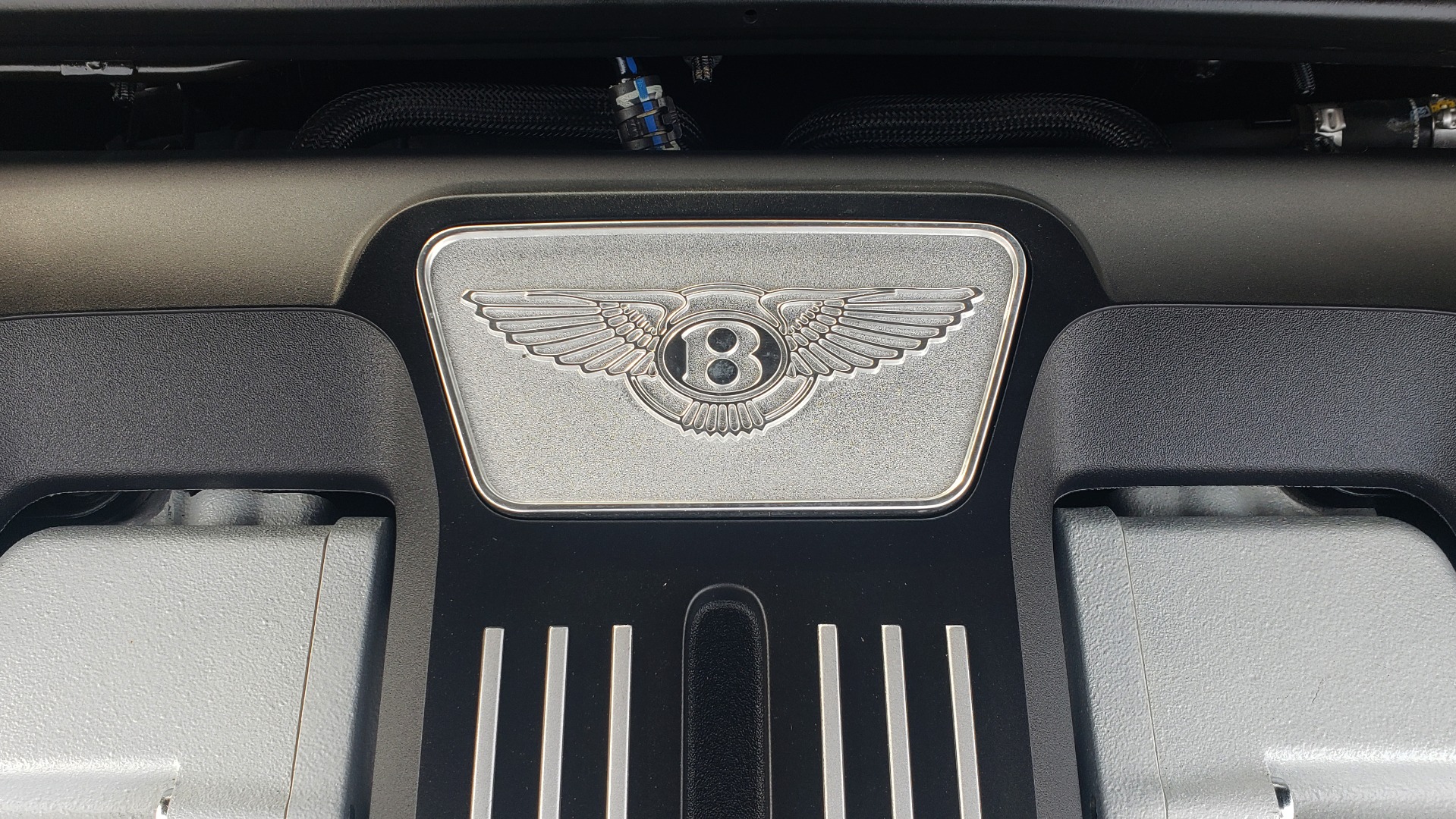 Used 2014 Bentley Flying Spur W12 / 8-SPD / AWD / NAV / MULLINER DRIVING SPEC for sale Sold at Formula Imports in Charlotte NC 28227 14