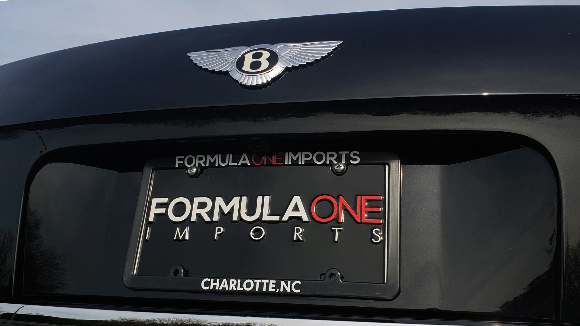 Used 2014 Bentley Flying Spur W12 / 8-SPD / AWD / NAV / MULLINER DRIVING SPEC for sale Sold at Formula Imports in Charlotte NC 28227 26