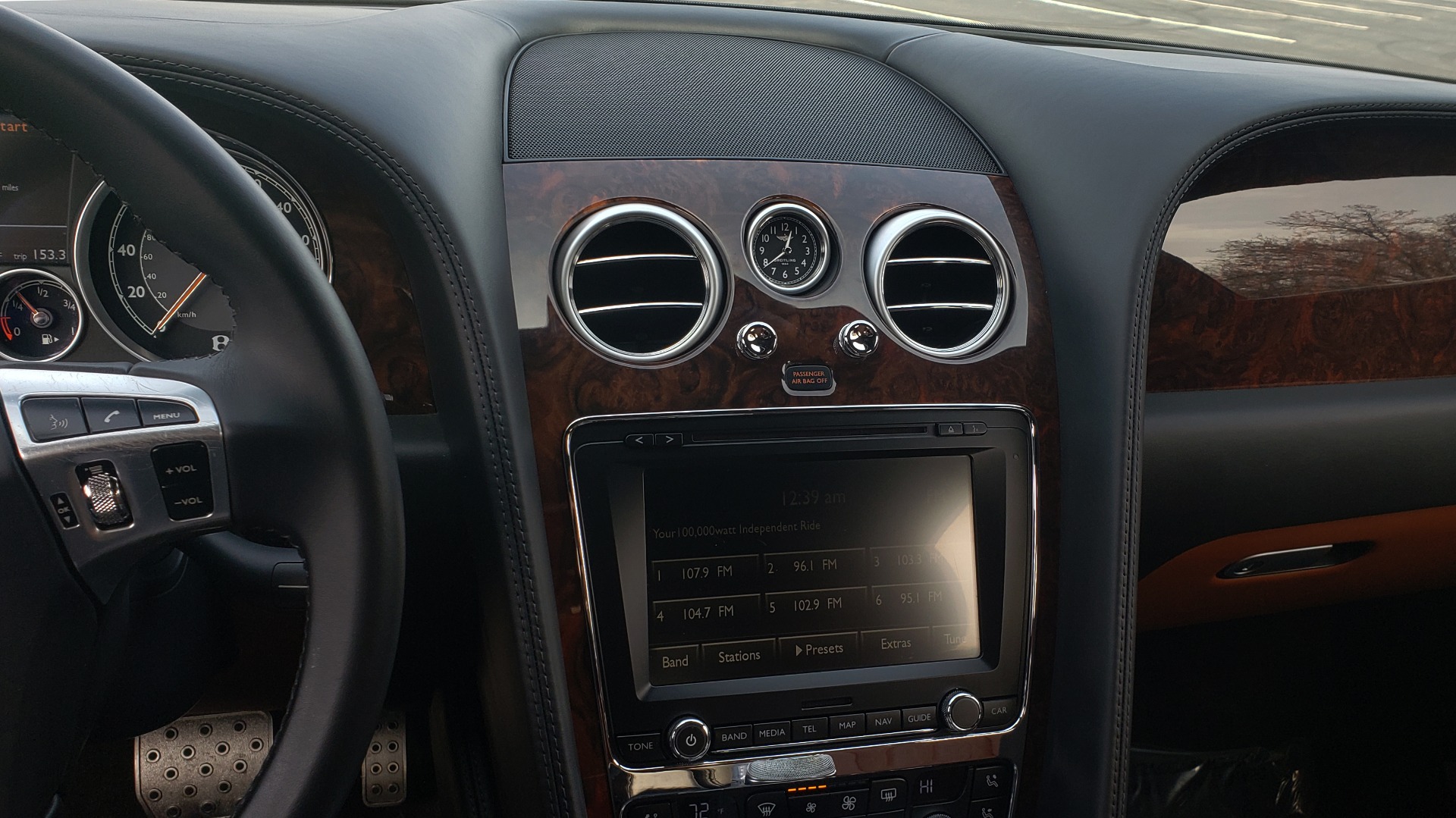 Used 2014 Bentley Flying Spur W12 / 8-SPD / AWD / NAV / MULLINER DRIVING SPEC for sale Sold at Formula Imports in Charlotte NC 28227 47