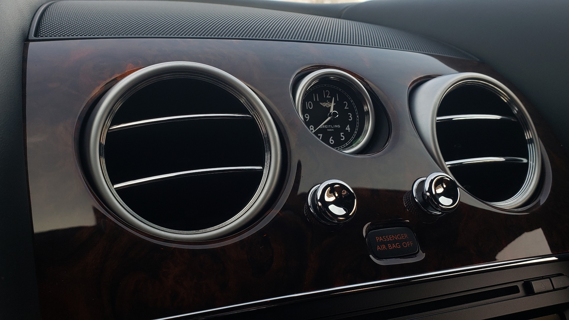 Used 2014 Bentley Flying Spur W12 / 8-SPD / AWD / NAV / MULLINER DRIVING SPEC for sale Sold at Formula Imports in Charlotte NC 28227 49