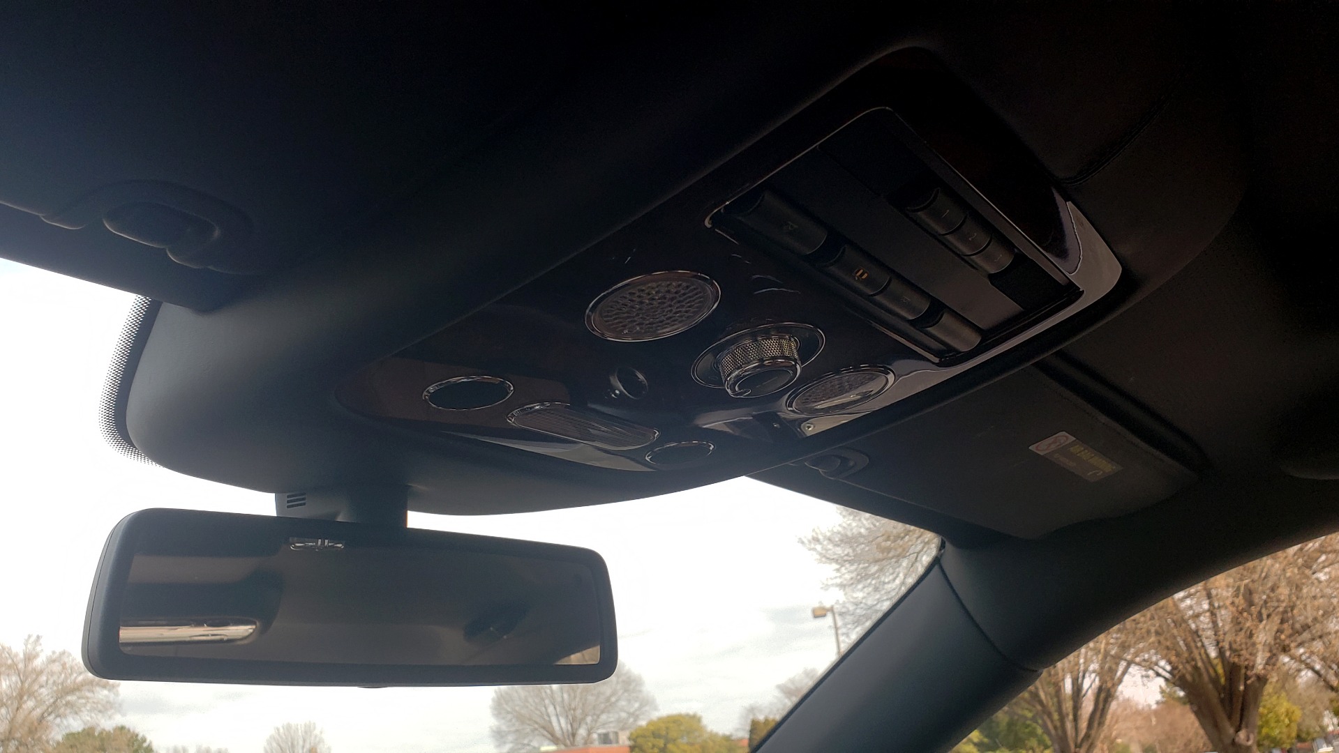 Used 2014 Bentley Flying Spur W12 / 8-SPD / AWD / NAV / MULLINER DRIVING SPEC for sale Sold at Formula Imports in Charlotte NC 28227 59