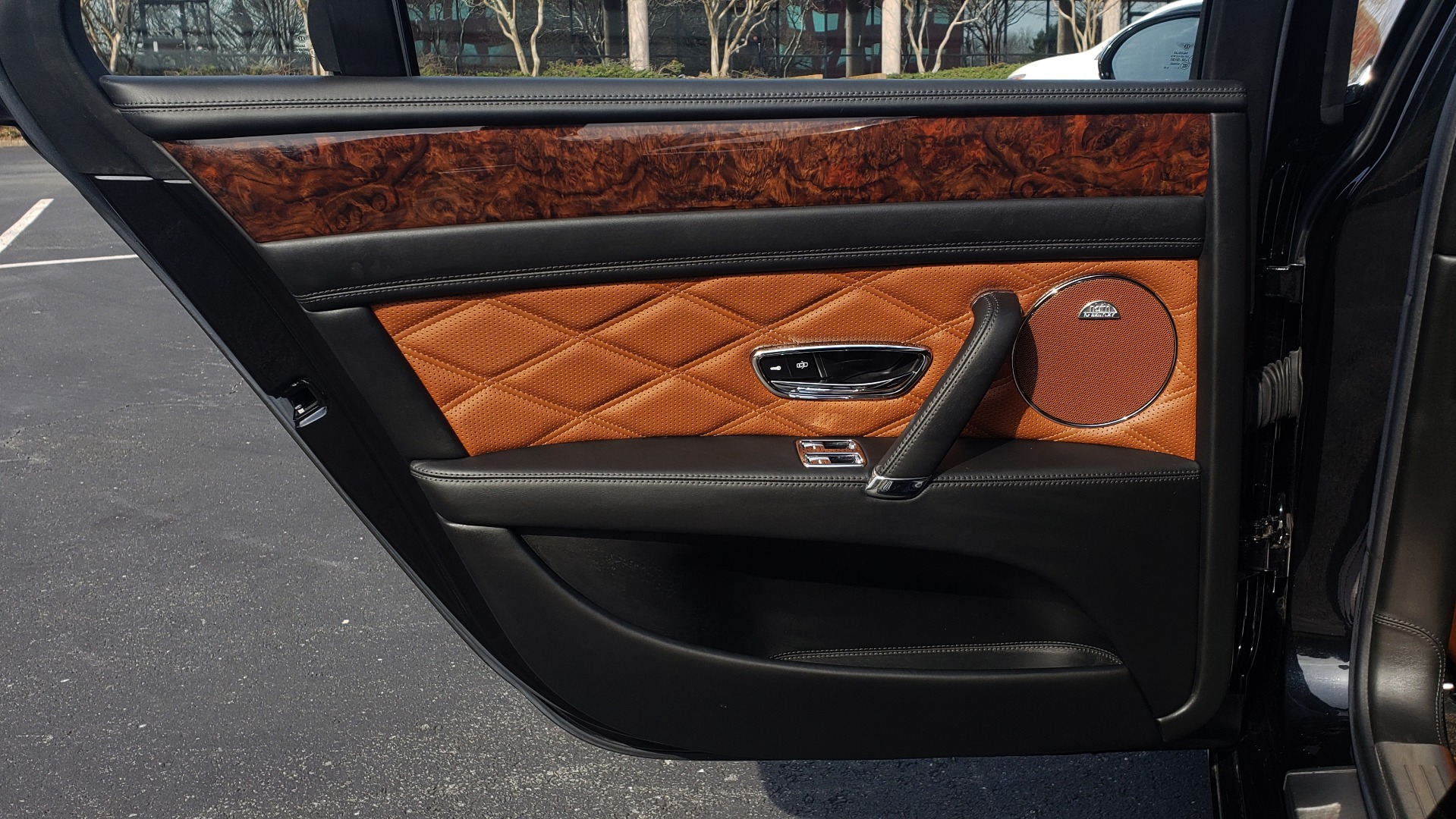 Used 2014 Bentley Flying Spur W12 / 8-SPD / AWD / NAV / MULLINER DRIVING SPEC for sale Sold at Formula Imports in Charlotte NC 28227 62