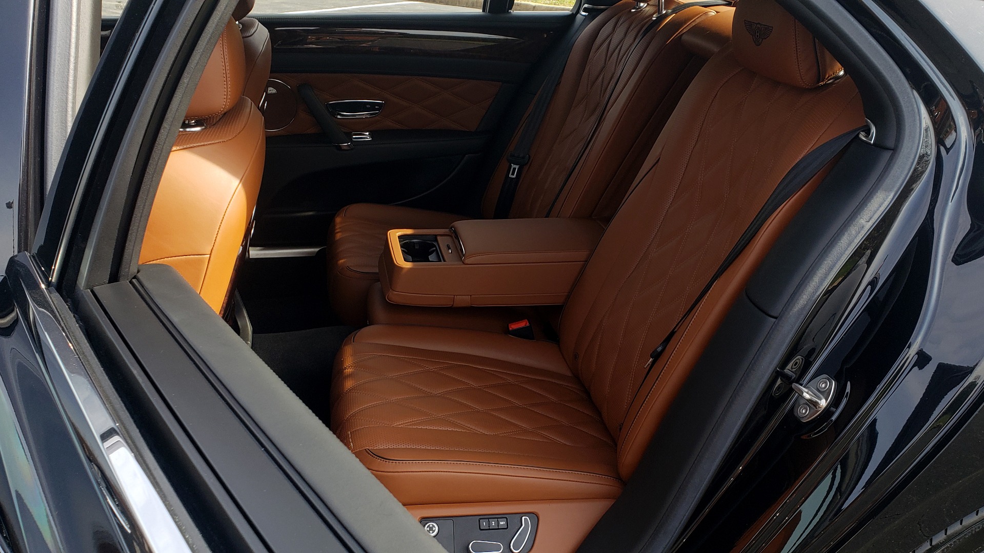 Used 2014 Bentley Flying Spur W12 / 8-SPD / AWD / NAV / MULLINER DRIVING SPEC for sale Sold at Formula Imports in Charlotte NC 28227 65