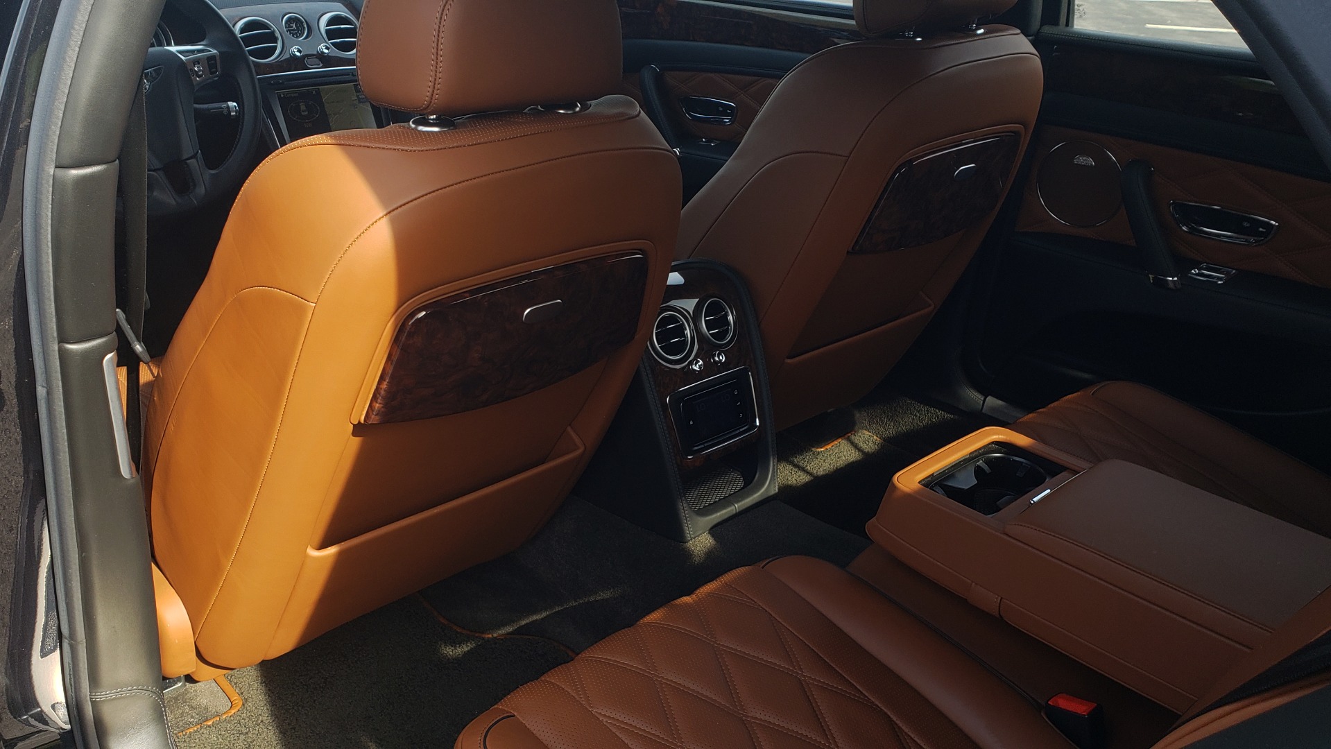 Used 2014 Bentley Flying Spur W12 / 8-SPD / AWD / NAV / MULLINER DRIVING SPEC for sale Sold at Formula Imports in Charlotte NC 28227 66