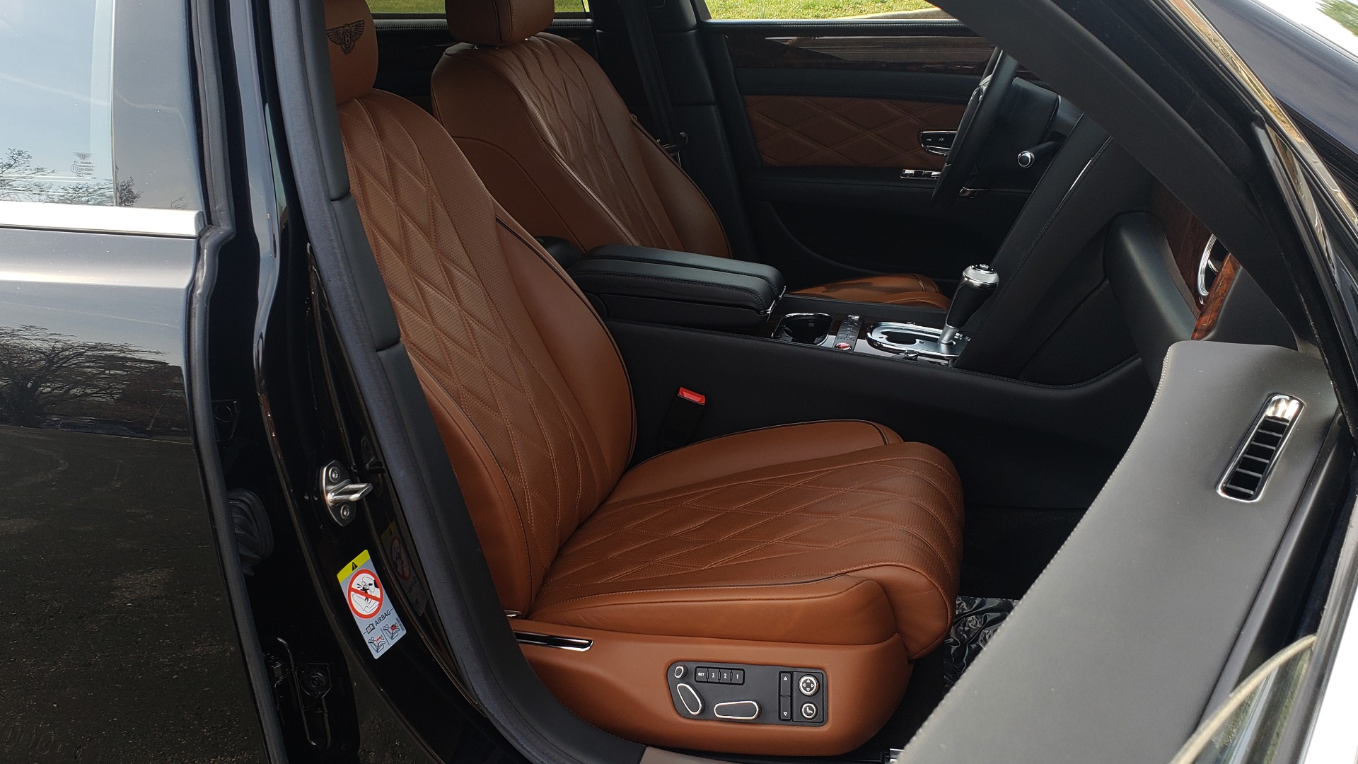 Used 2014 Bentley Flying Spur W12 / 8-SPD / AWD / NAV / MULLINER DRIVING SPEC for sale Sold at Formula Imports in Charlotte NC 28227 72