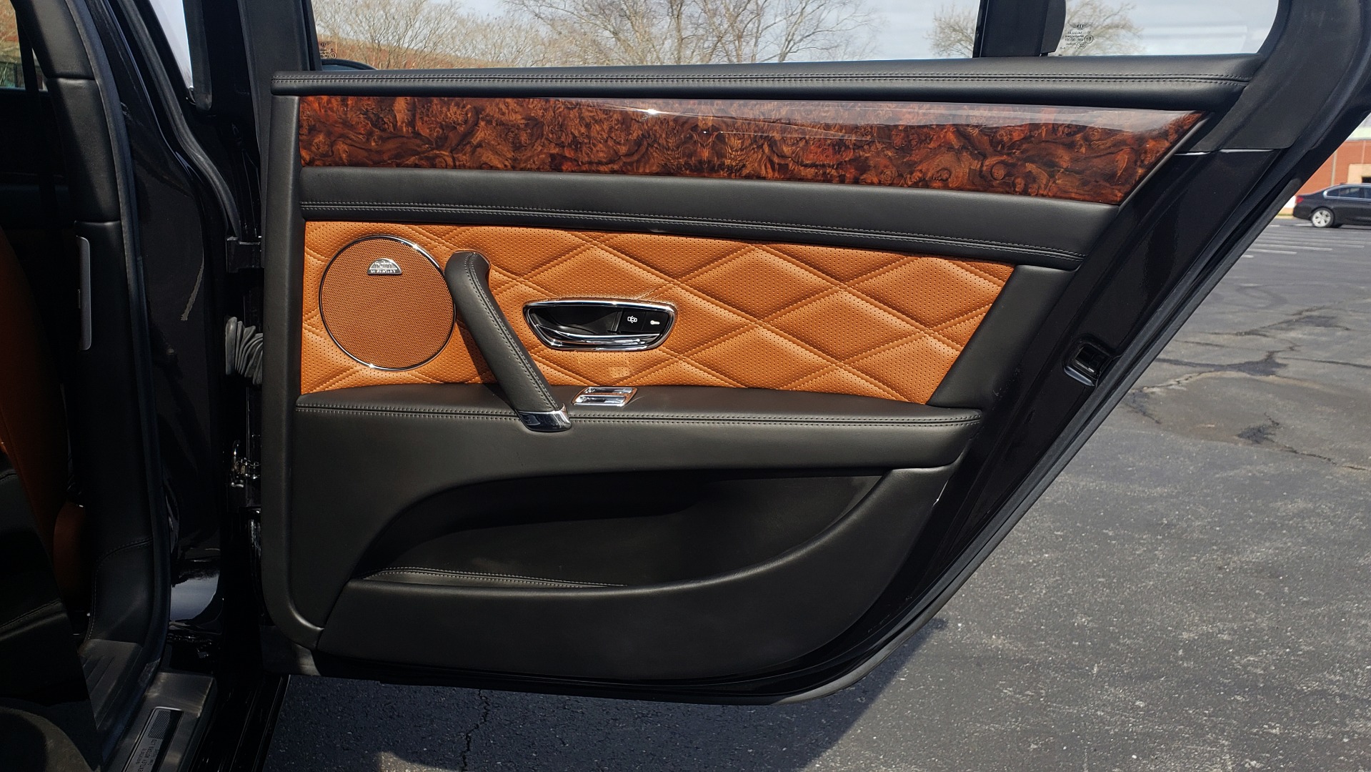 Used 2014 Bentley Flying Spur W12 / 8-SPD / AWD / NAV / MULLINER DRIVING SPEC for sale Sold at Formula Imports in Charlotte NC 28227 76