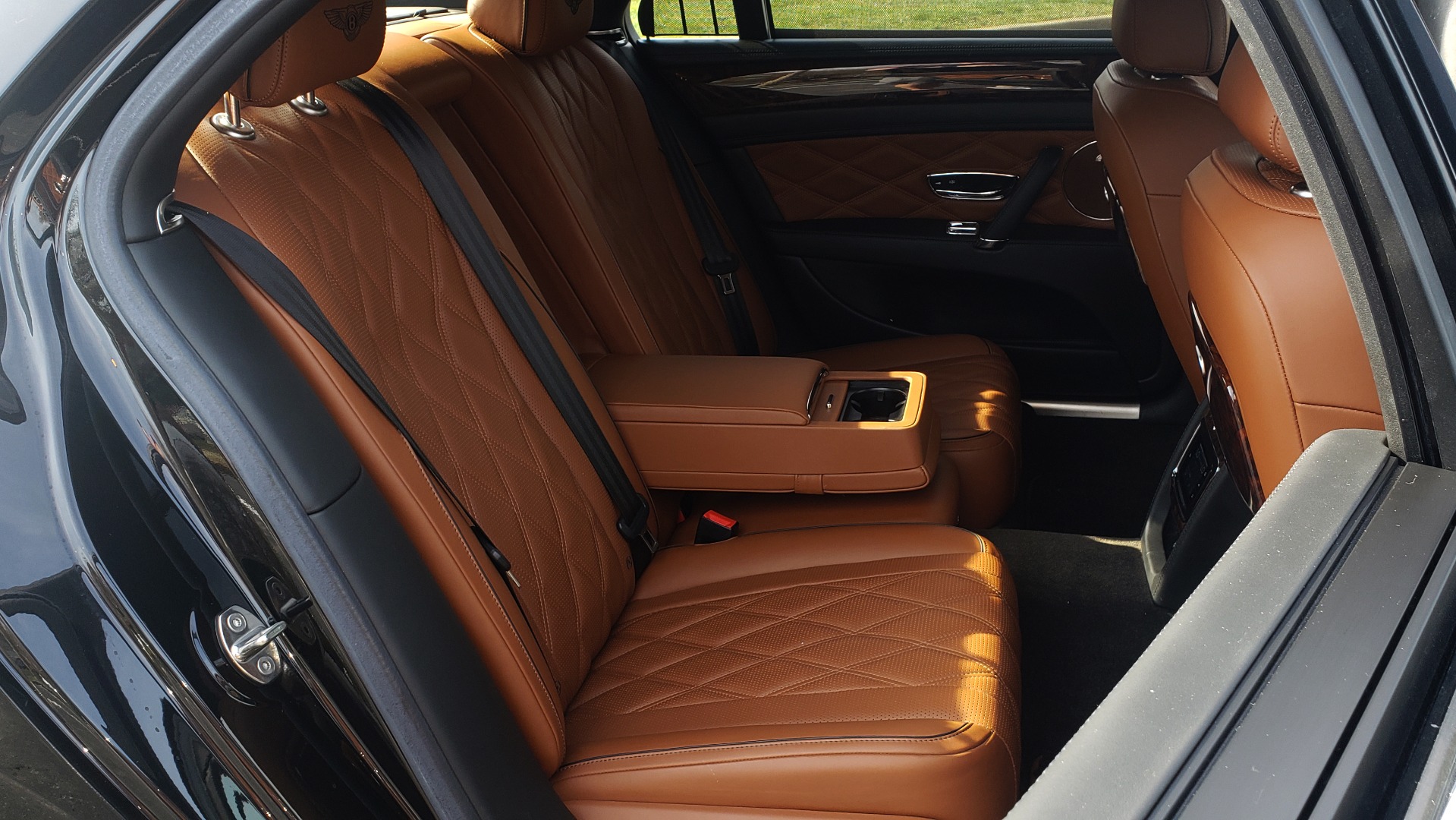 Used 2014 Bentley Flying Spur W12 / 8-SPD / AWD / NAV / MULLINER DRIVING SPEC for sale Sold at Formula Imports in Charlotte NC 28227 80