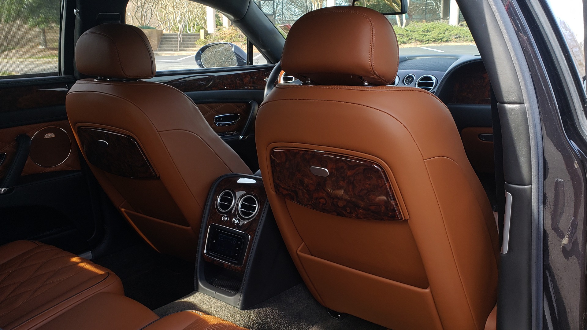 Used 2014 Bentley Flying Spur W12 / 8-SPD / AWD / NAV / MULLINER DRIVING SPEC for sale Sold at Formula Imports in Charlotte NC 28227 82