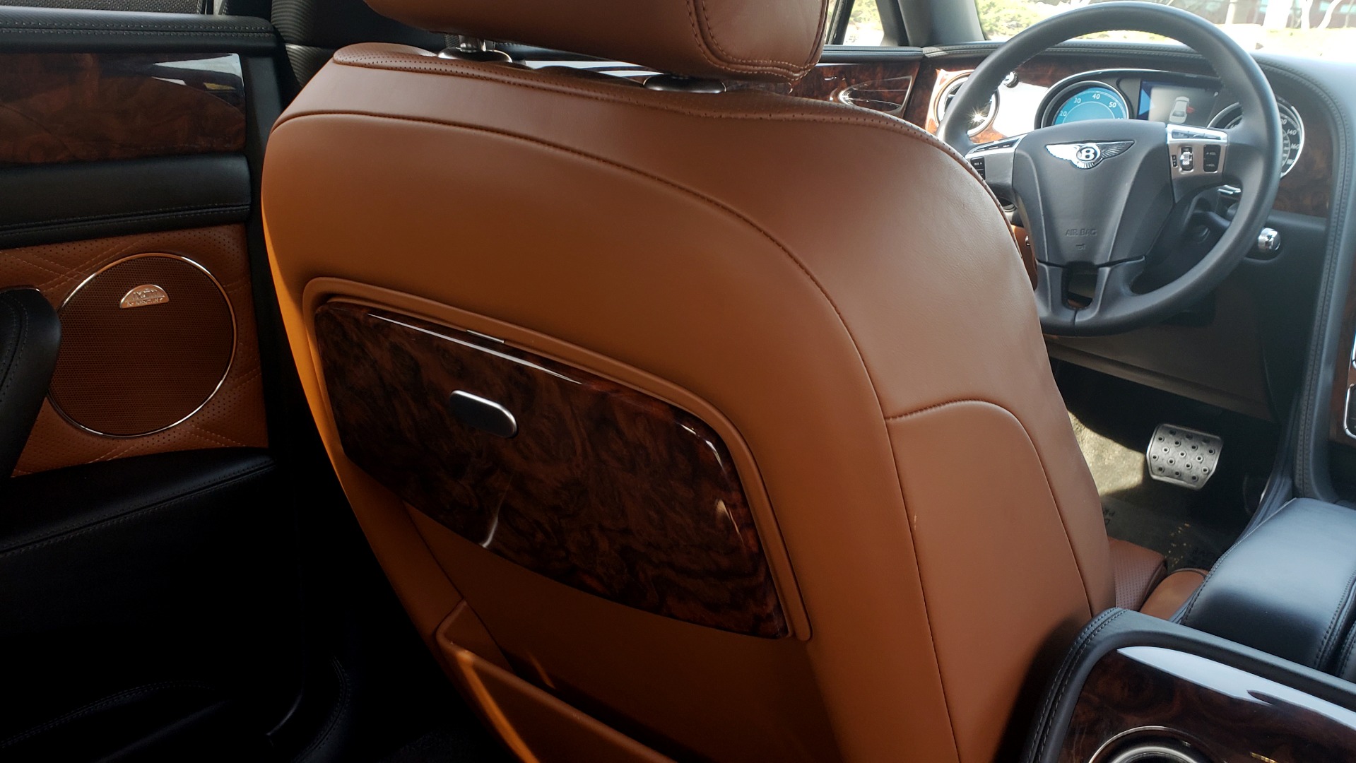 Used 2014 Bentley Flying Spur W12 / 8-SPD / AWD / NAV / MULLINER DRIVING SPEC for sale Sold at Formula Imports in Charlotte NC 28227 84