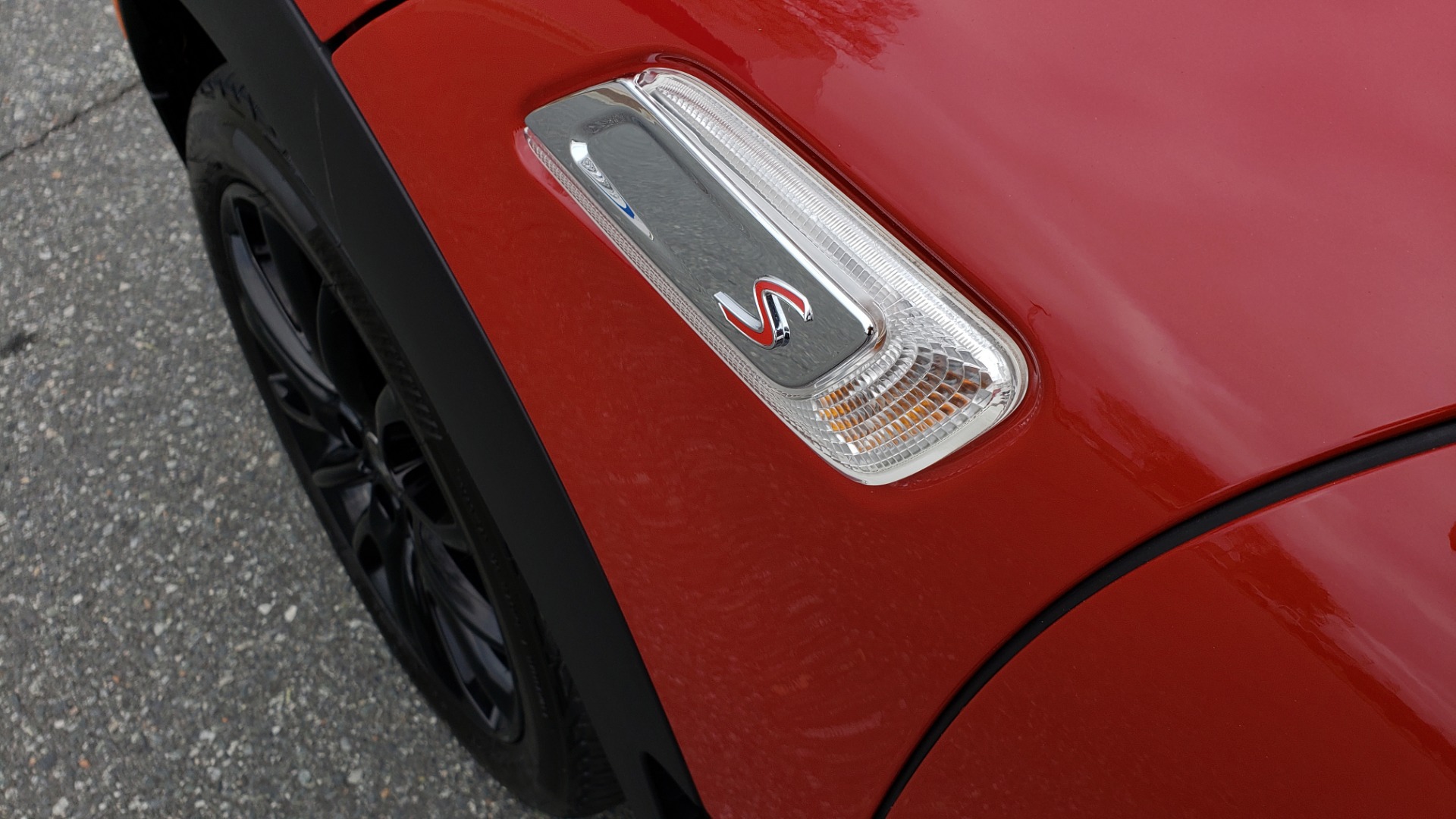 Used 2018 MINI CLUBMAN COOPER S / FWD / AUTO / TURBO 4-CYL / REARVIEW for sale Sold at Formula Imports in Charlotte NC 28227 10