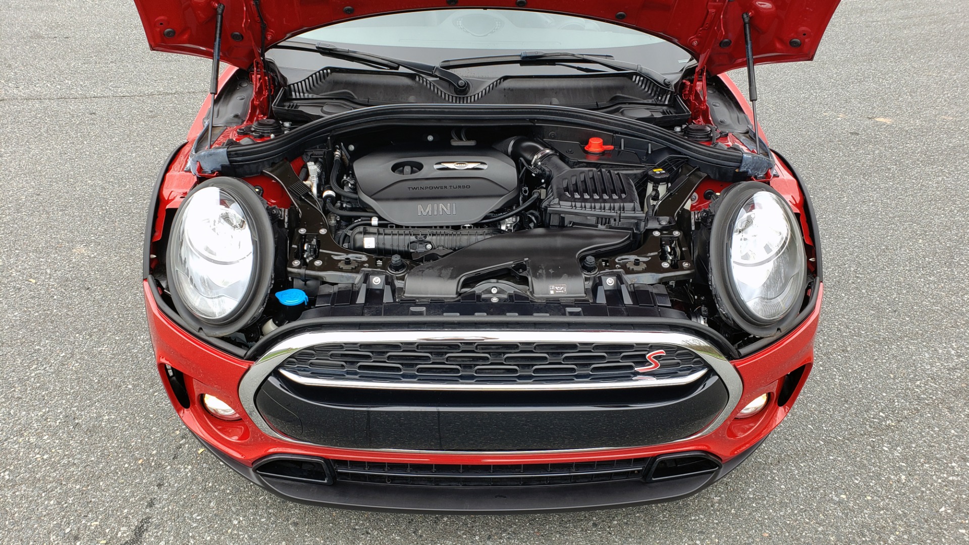Used 2018 MINI CLUBMAN COOPER S / FWD / AUTO / TURBO 4-CYL / REARVIEW for sale Sold at Formula Imports in Charlotte NC 28227 12