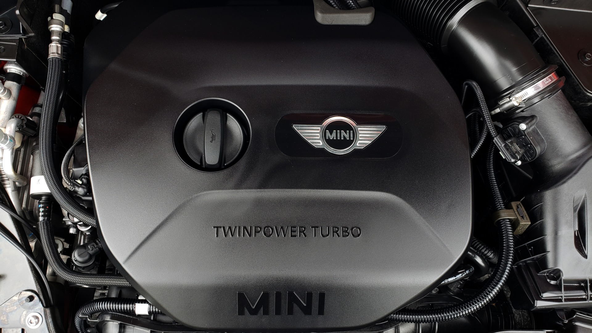 Used 2018 MINI CLUBMAN COOPER S / FWD / AUTO / TURBO 4-CYL / REARVIEW for sale Sold at Formula Imports in Charlotte NC 28227 14