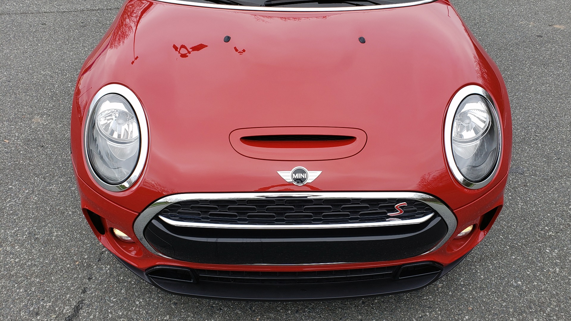 Used 2018 MINI CLUBMAN COOPER S / FWD / AUTO / TURBO 4-CYL / REARVIEW for sale Sold at Formula Imports in Charlotte NC 28227 16
