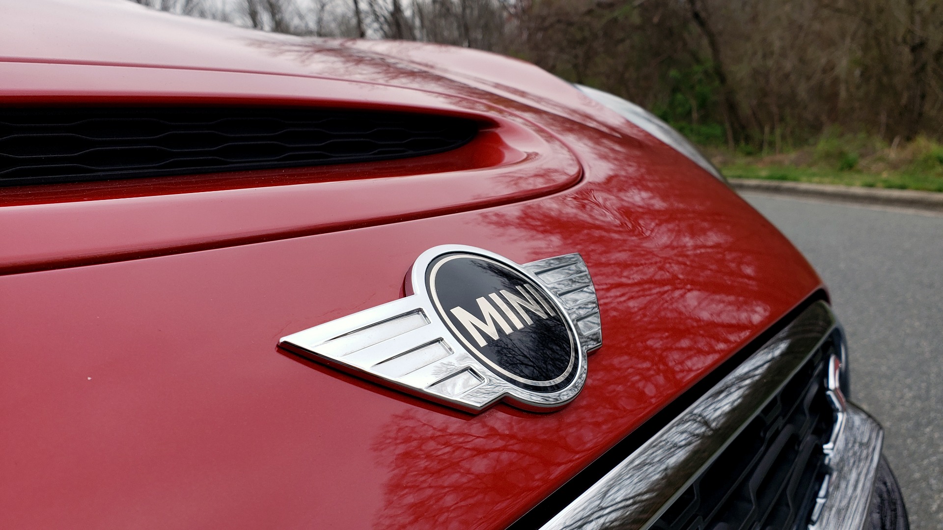 Used 2018 MINI CLUBMAN COOPER S / FWD / AUTO / TURBO 4-CYL / REARVIEW for sale Sold at Formula Imports in Charlotte NC 28227 17