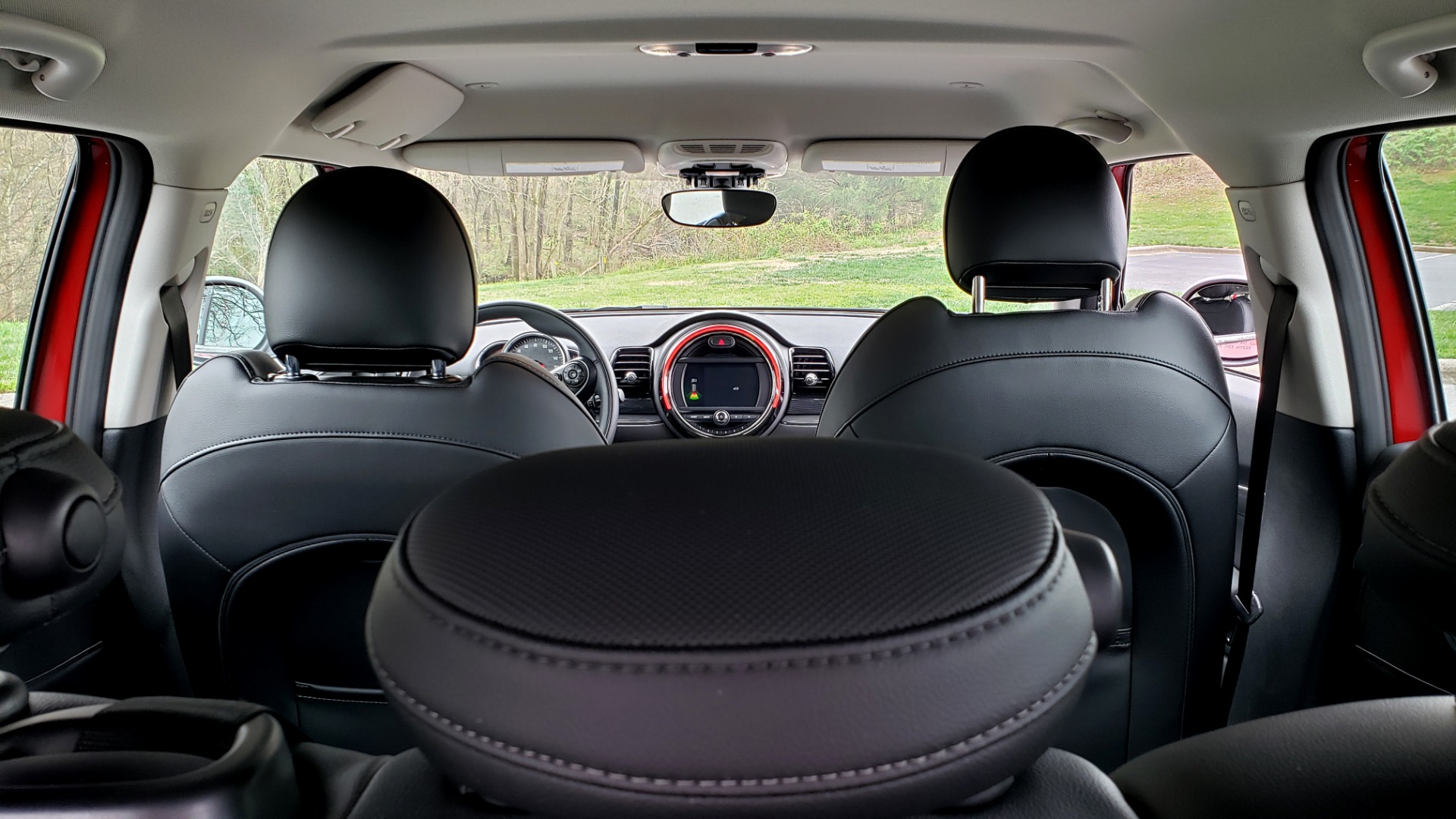 Used 2018 MINI CLUBMAN COOPER S / FWD / AUTO / TURBO 4-CYL / REARVIEW for sale Sold at Formula Imports in Charlotte NC 28227 20