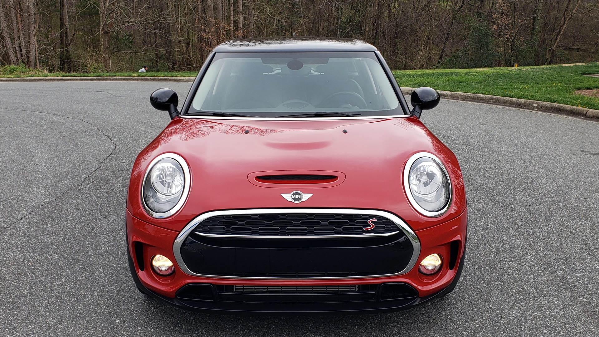 Used 2018 MINI CLUBMAN COOPER S / FWD / AUTO / TURBO 4-CYL / REARVIEW for sale Sold at Formula Imports in Charlotte NC 28227 27