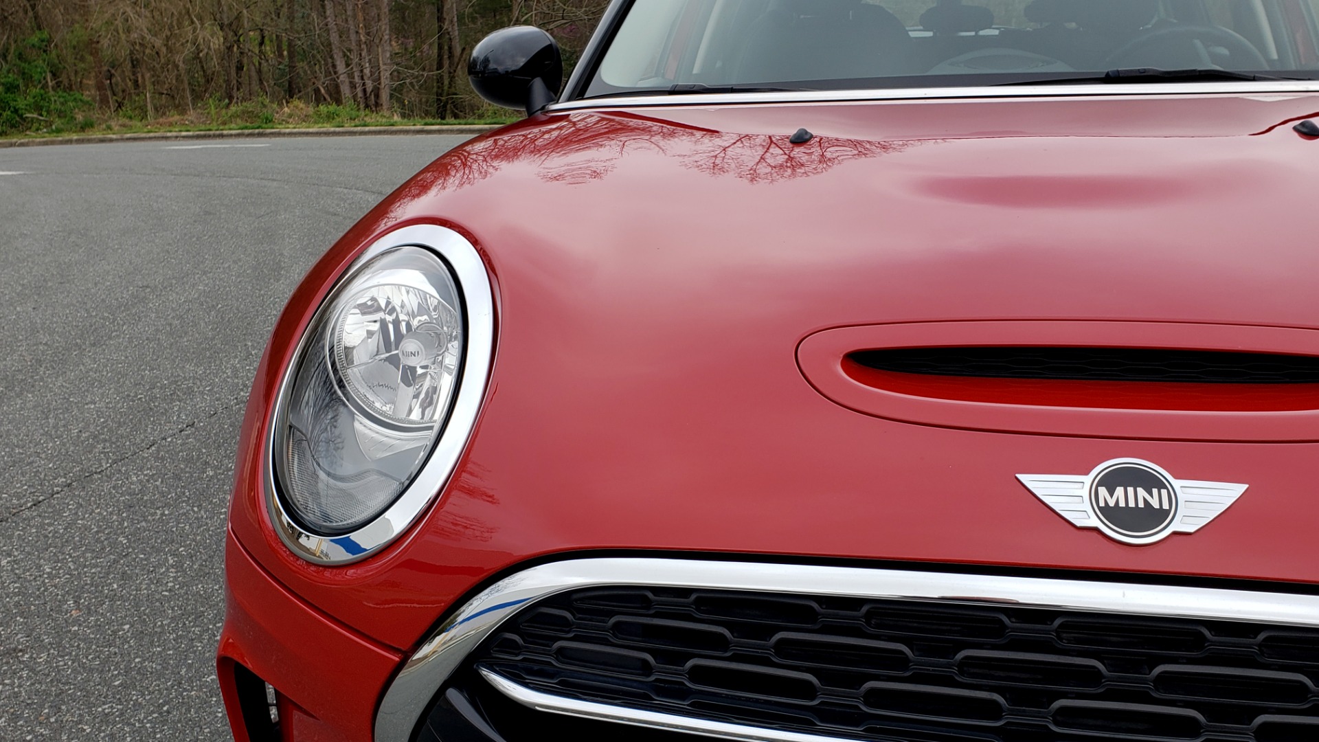 Used 2018 MINI CLUBMAN COOPER S / FWD / AUTO / TURBO 4-CYL / REARVIEW for sale Sold at Formula Imports in Charlotte NC 28227 28