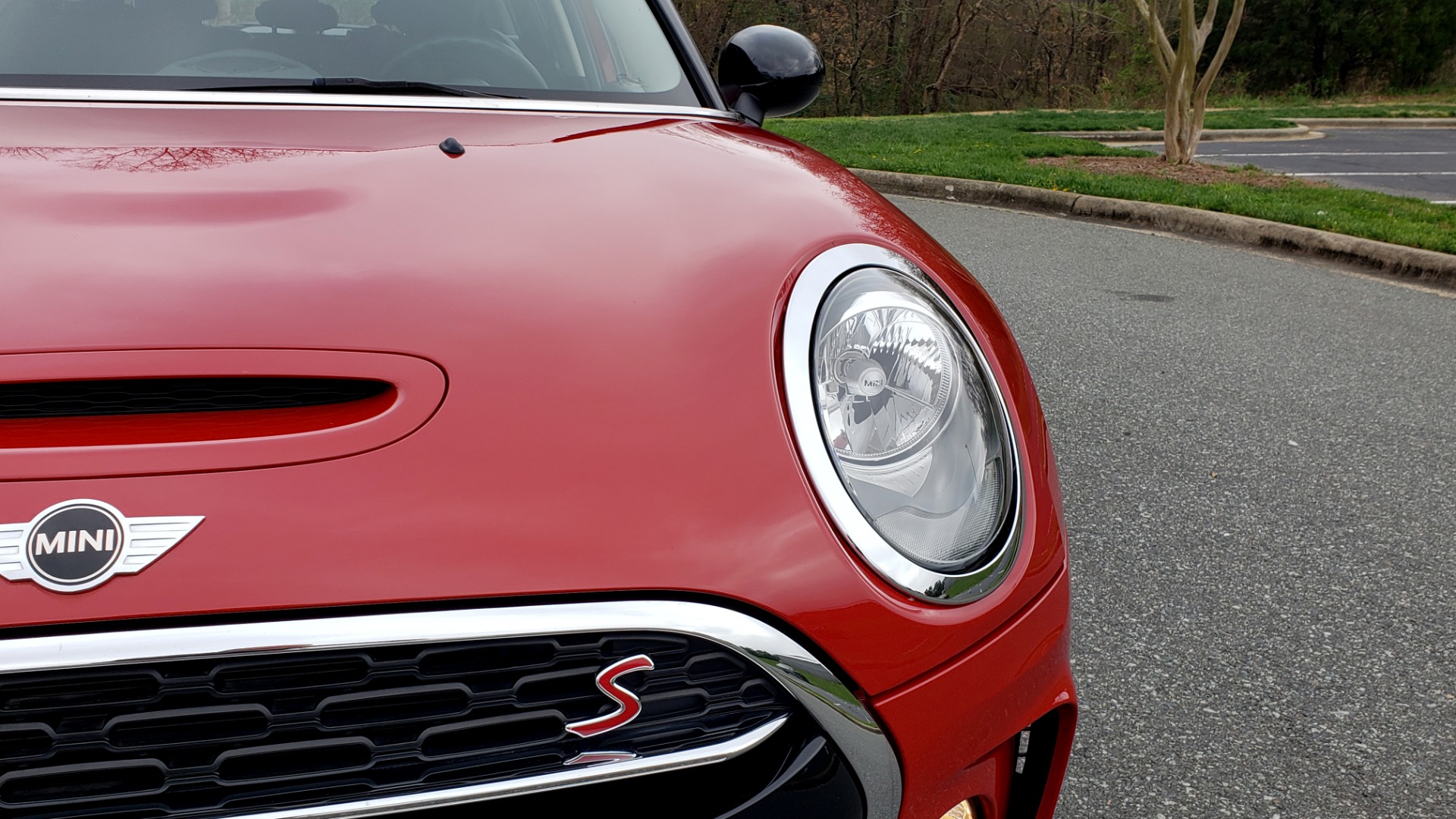 Used 2018 MINI CLUBMAN COOPER S / FWD / AUTO / TURBO 4-CYL / REARVIEW for sale Sold at Formula Imports in Charlotte NC 28227 29