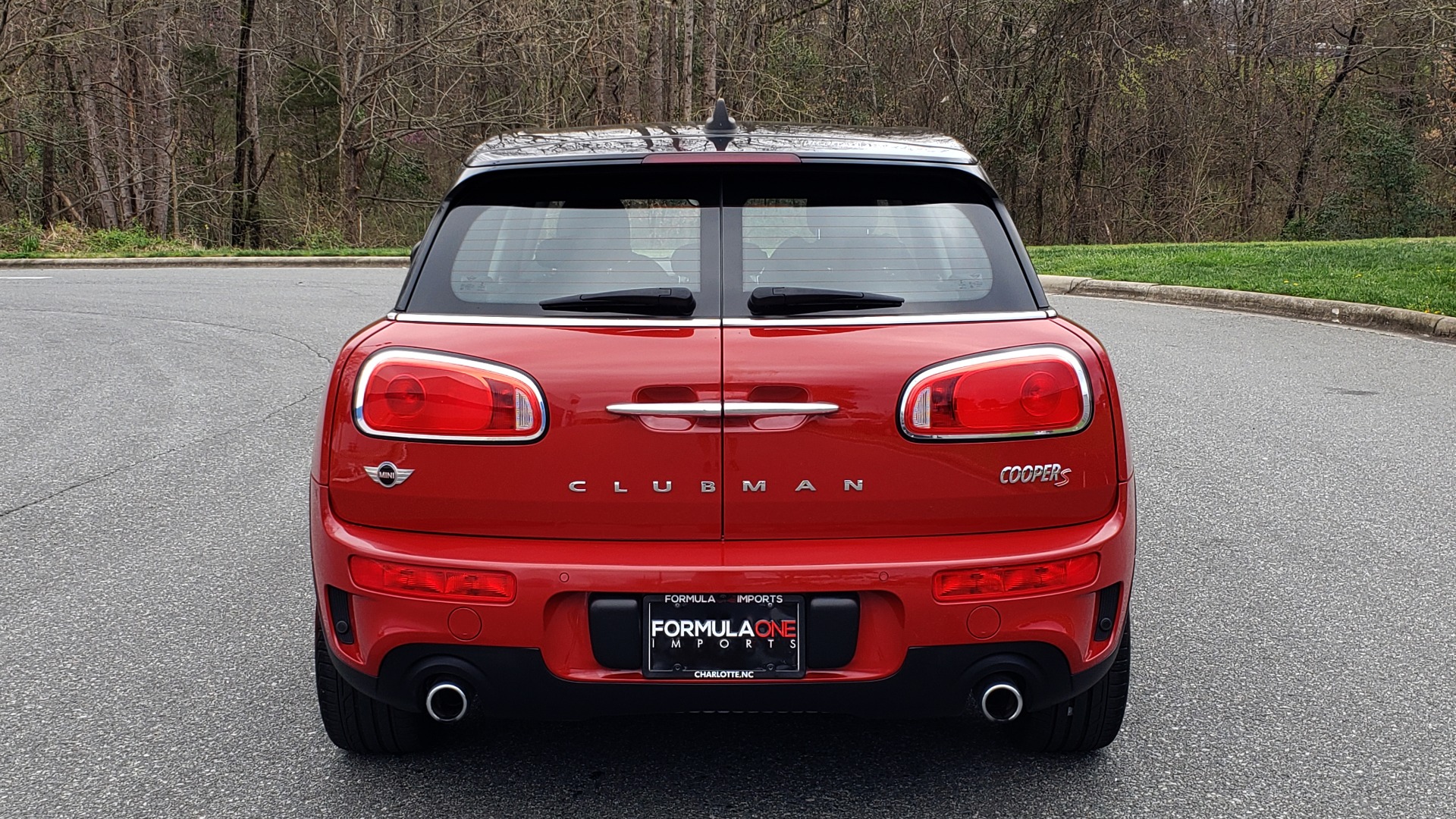 Used 2018 MINI CLUBMAN COOPER S / FWD / AUTO / TURBO 4-CYL / REARVIEW for sale Sold at Formula Imports in Charlotte NC 28227 35