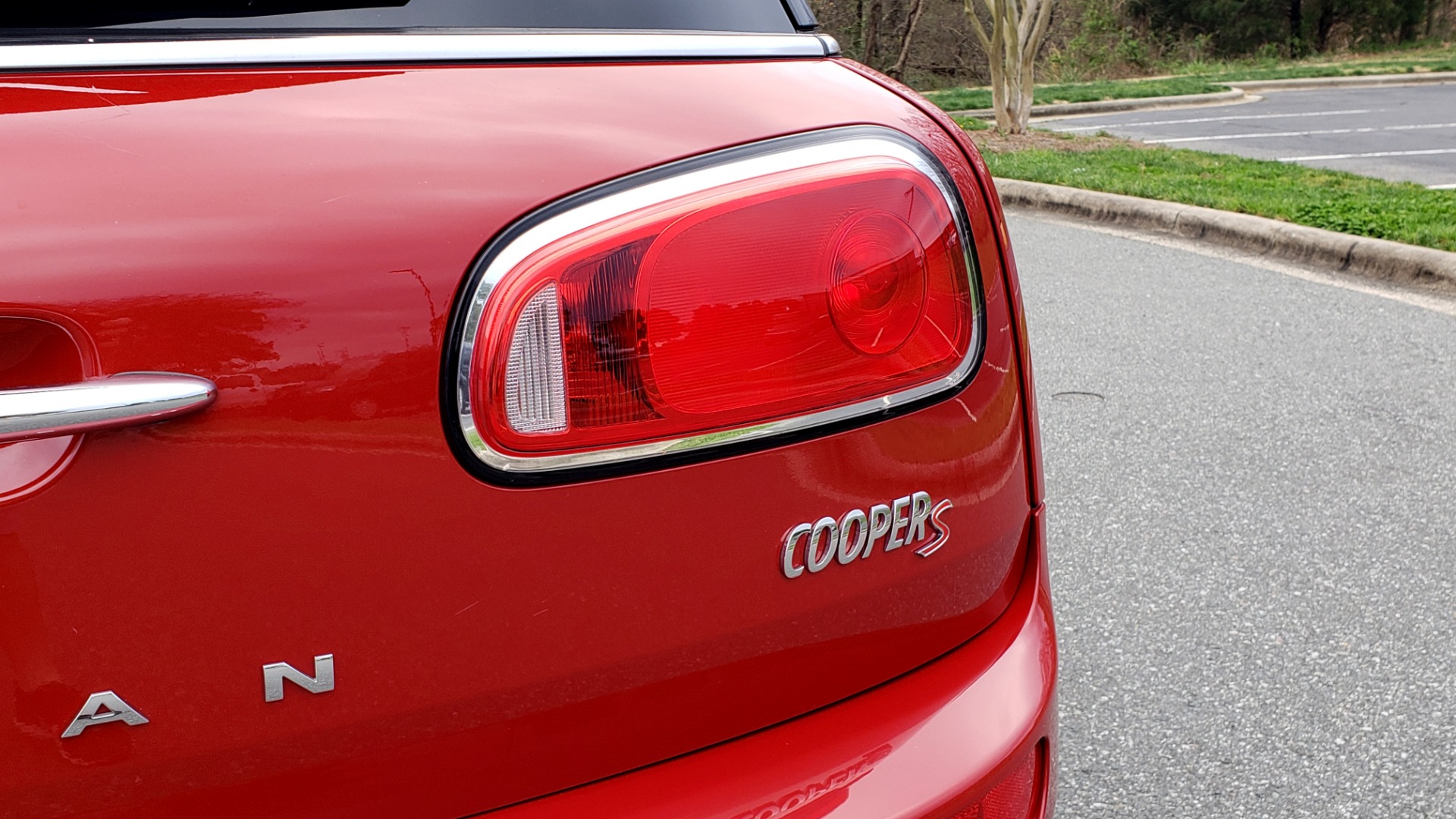 Used 2018 MINI CLUBMAN COOPER S / FWD / AUTO / TURBO 4-CYL / REARVIEW for sale Sold at Formula Imports in Charlotte NC 28227 37