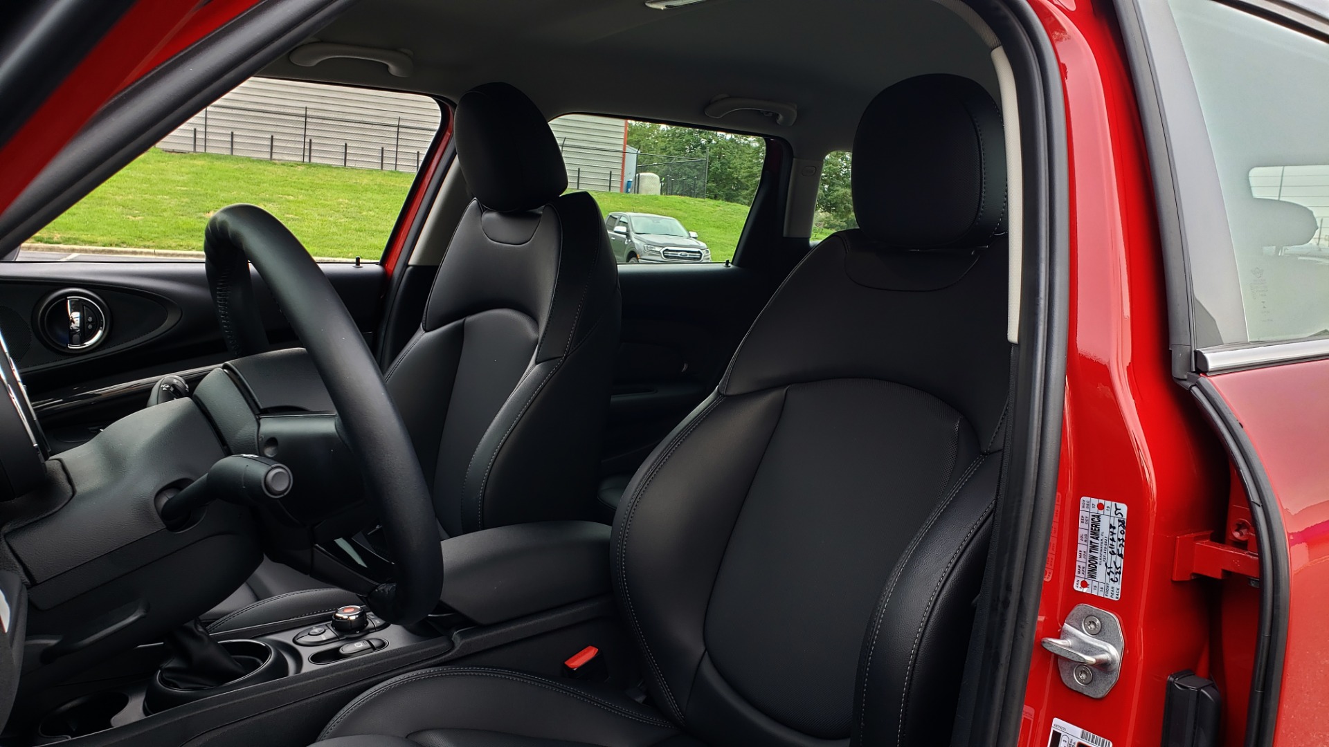 Used 2018 MINI CLUBMAN COOPER S / FWD / AUTO / TURBO 4-CYL / REARVIEW for sale Sold at Formula Imports in Charlotte NC 28227 45