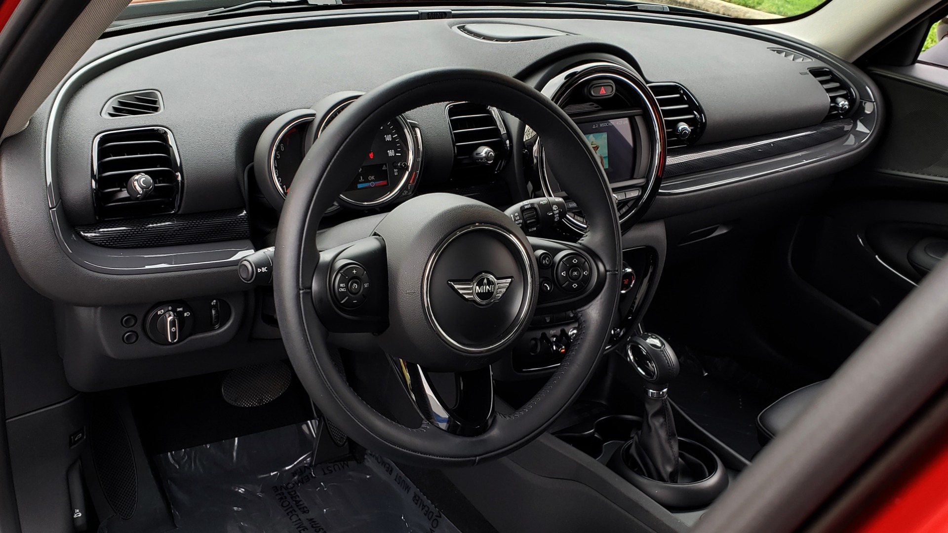 Used 2018 MINI CLUBMAN COOPER S / FWD / AUTO / TURBO 4-CYL / REARVIEW for sale Sold at Formula Imports in Charlotte NC 28227 46