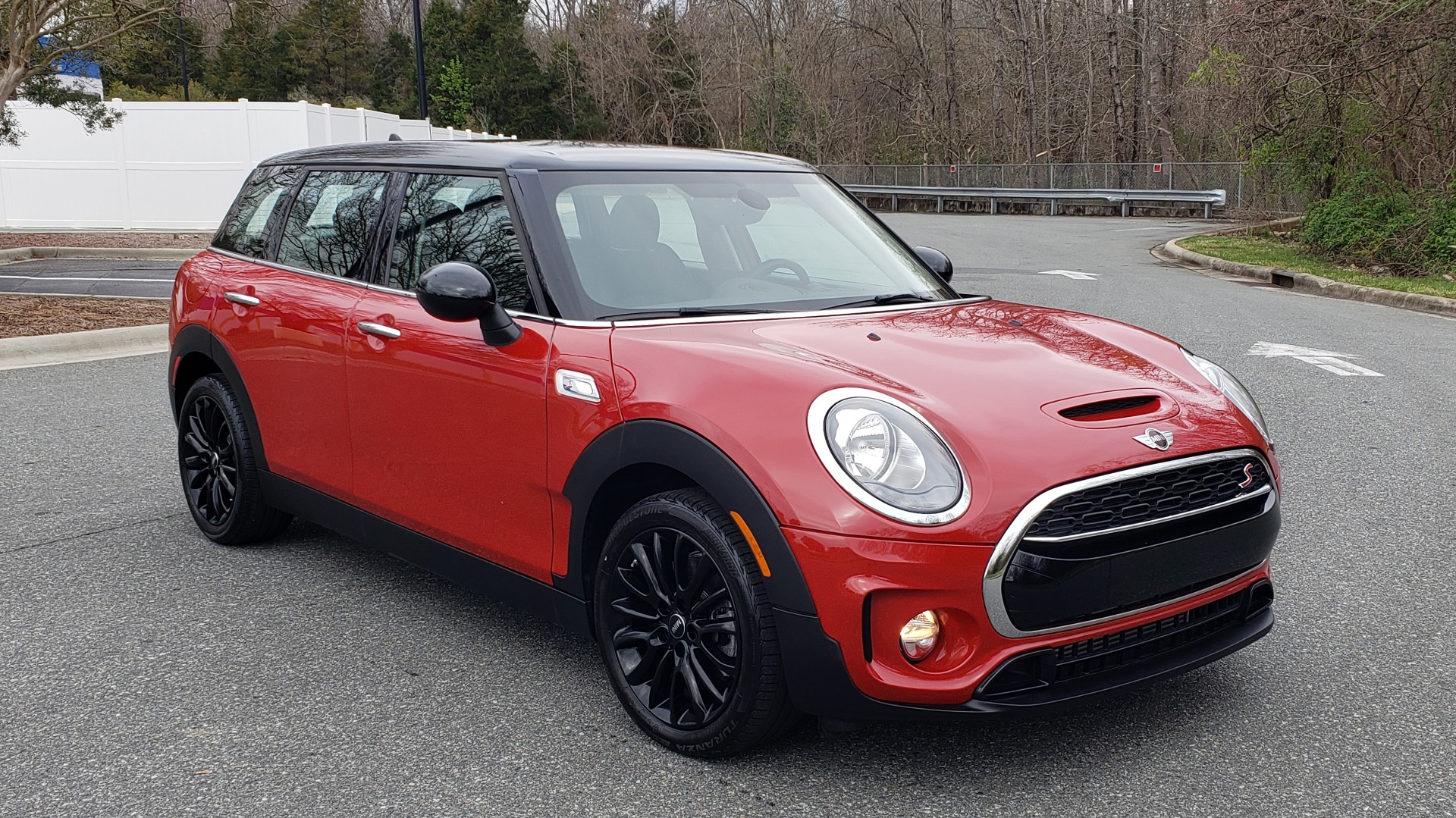 Used 2018 MINI CLUBMAN COOPER S / FWD / AUTO / TURBO 4-CYL / REARVIEW for sale Sold at Formula Imports in Charlotte NC 28227 5