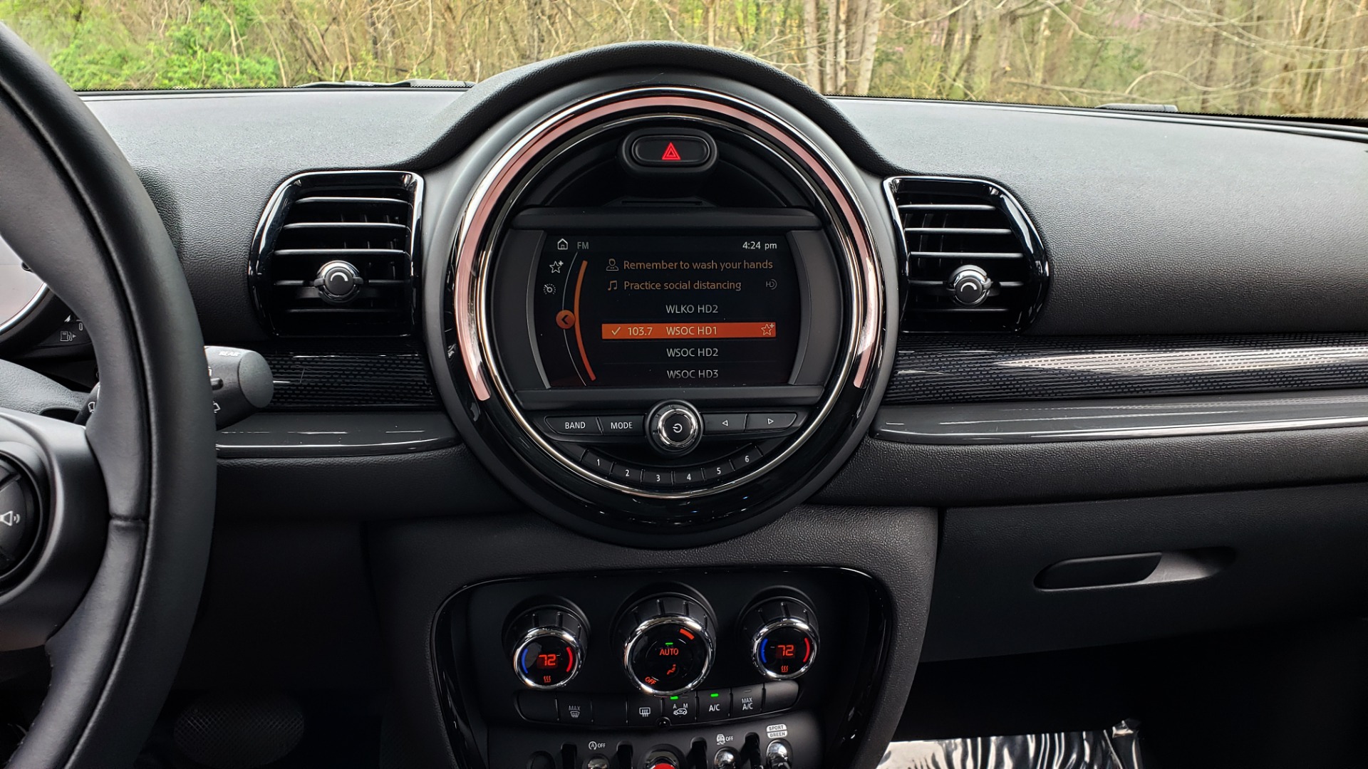 Used 2018 MINI CLUBMAN COOPER S / FWD / AUTO / TURBO 4-CYL / REARVIEW for sale Sold at Formula Imports in Charlotte NC 28227 50