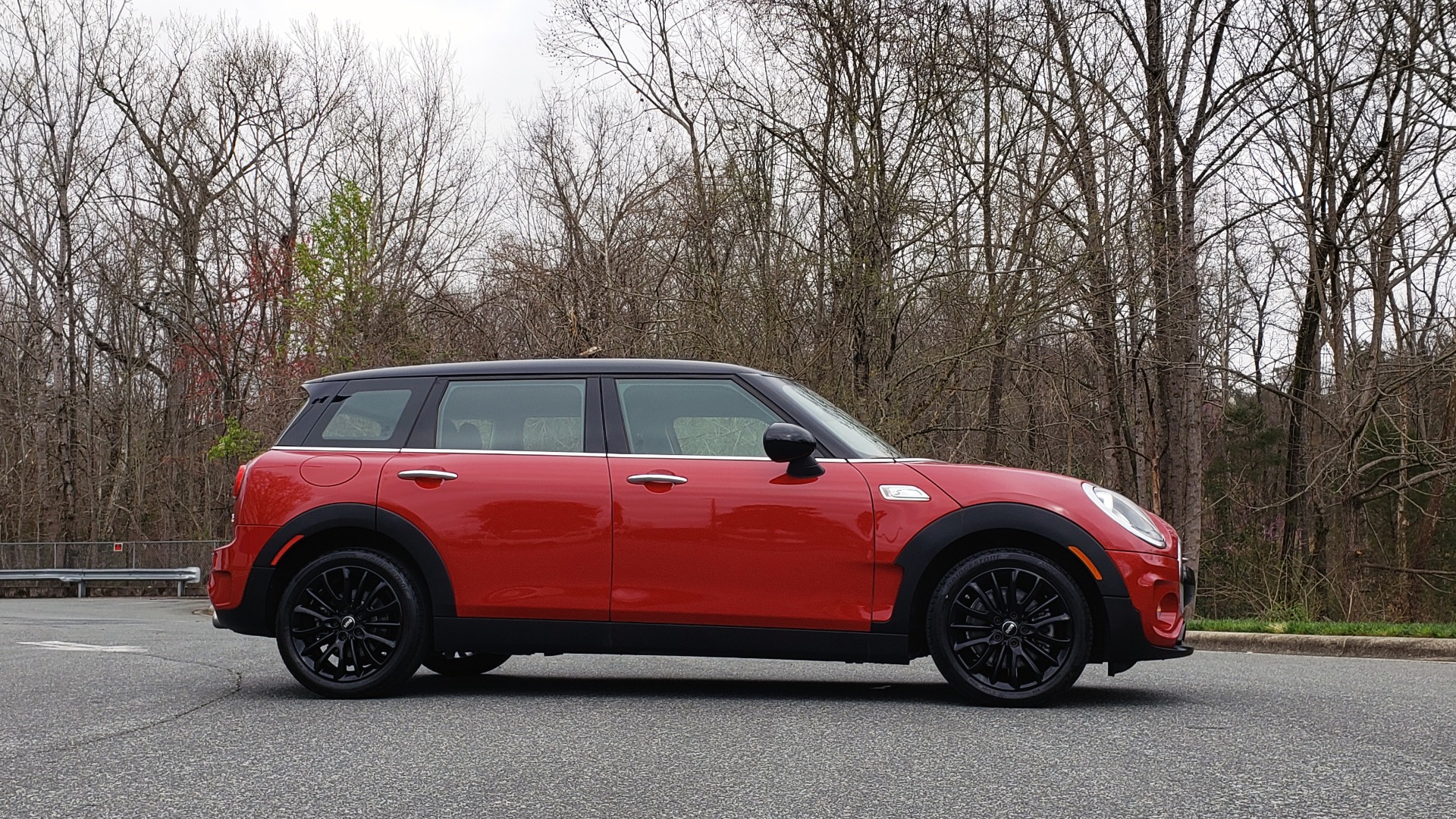 Used 2018 MINI CLUBMAN COOPER S / FWD / AUTO / TURBO 4-CYL / REARVIEW for sale Sold at Formula Imports in Charlotte NC 28227 6