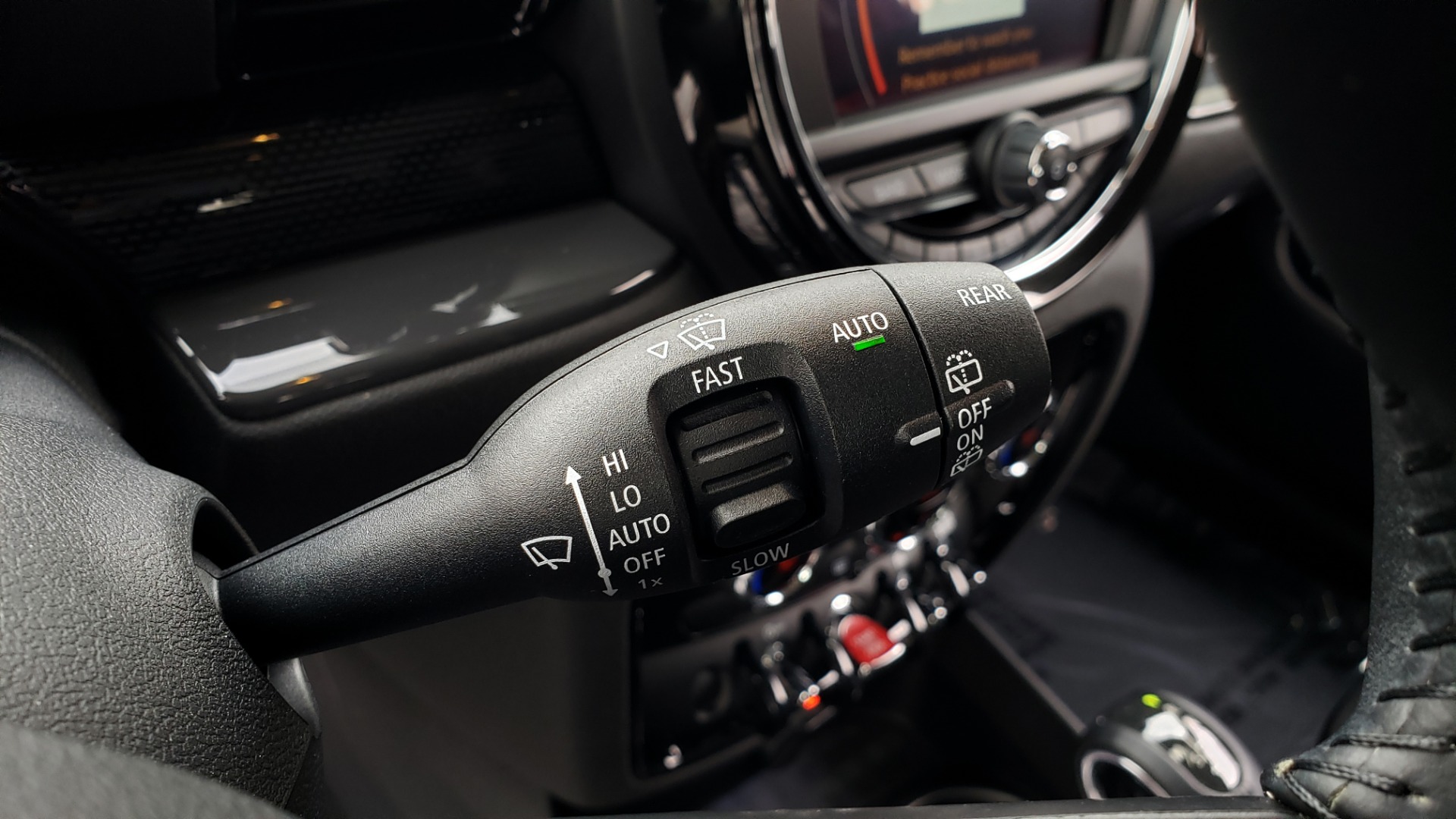 Used 2018 MINI CLUBMAN COOPER S / FWD / AUTO / TURBO 4-CYL / REARVIEW for sale Sold at Formula Imports in Charlotte NC 28227 63