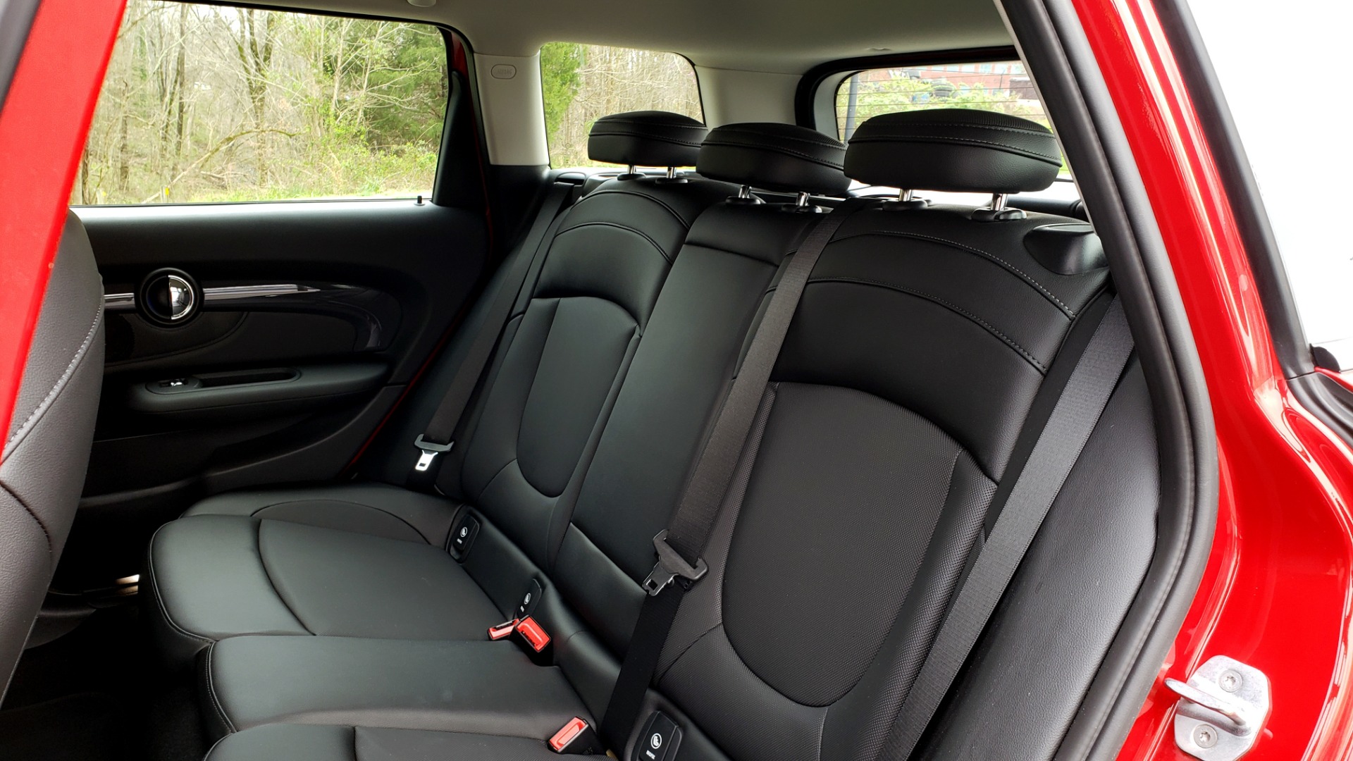 Used 2018 MINI CLUBMAN COOPER S / FWD / AUTO / TURBO 4-CYL / REARVIEW for sale Sold at Formula Imports in Charlotte NC 28227 68