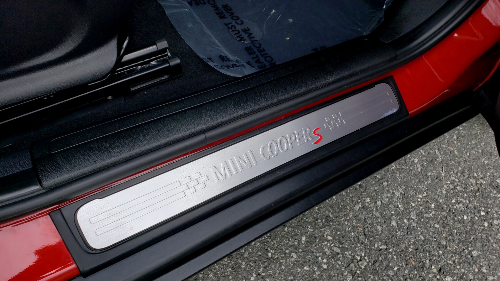 Used 2018 MINI CLUBMAN COOPER S / FWD / AUTO / TURBO 4-CYL / REARVIEW for sale Sold at Formula Imports in Charlotte NC 28227 72