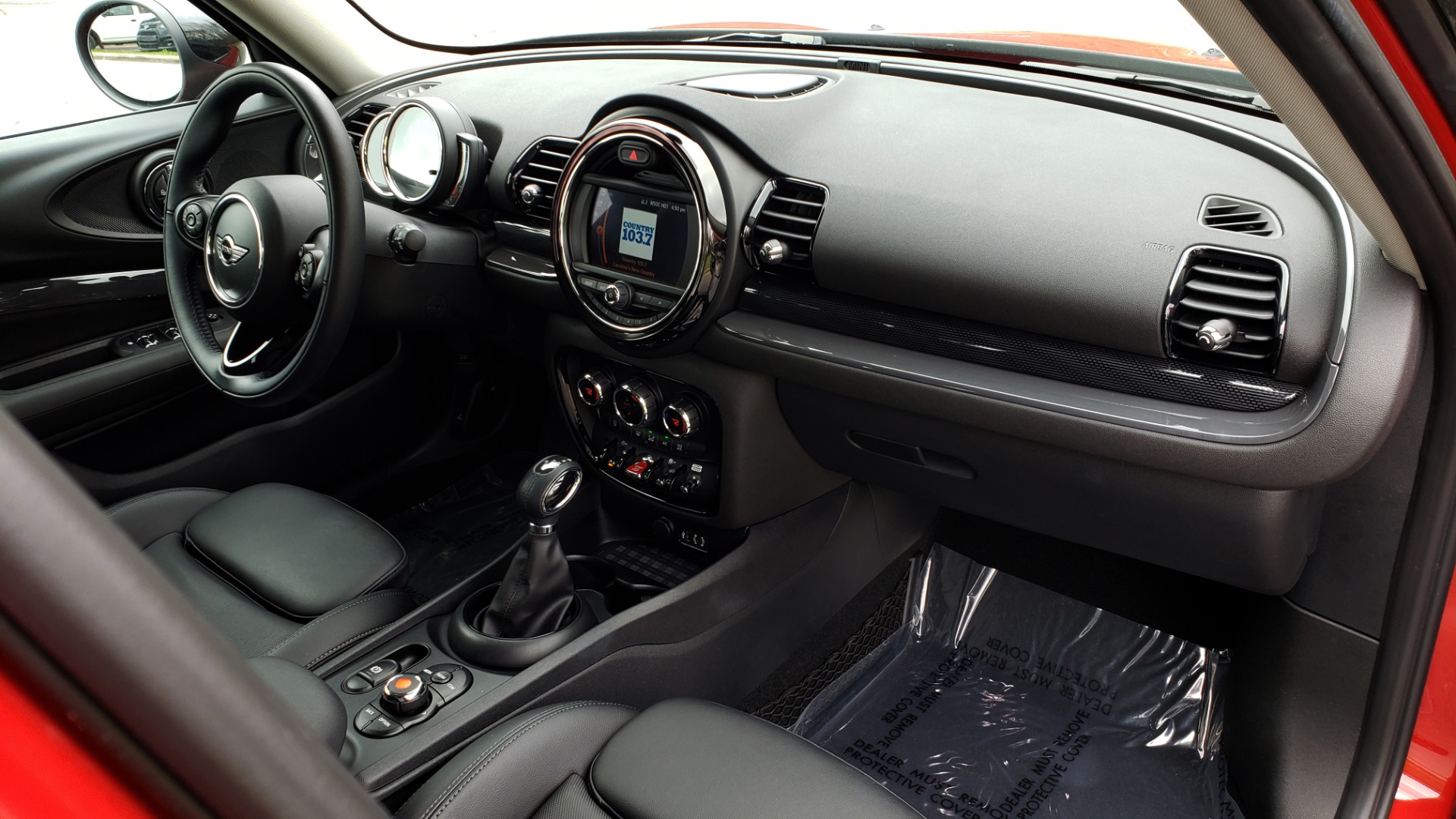 Used 2018 MINI CLUBMAN COOPER S / FWD / AUTO / TURBO 4-CYL / REARVIEW for sale Sold at Formula Imports in Charlotte NC 28227 73