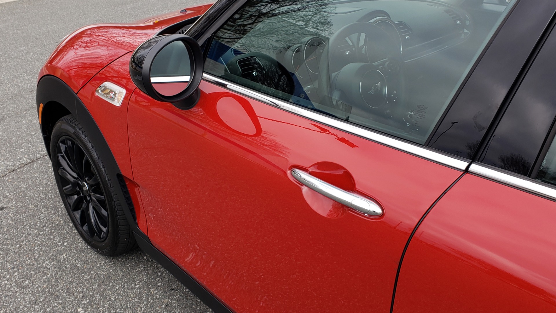 Used 2018 MINI CLUBMAN COOPER S / FWD / AUTO / TURBO 4-CYL / REARVIEW for sale Sold at Formula Imports in Charlotte NC 28227 8
