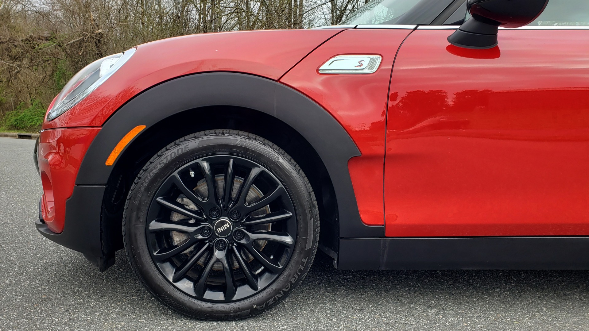 Used 2018 MINI CLUBMAN COOPER S / FWD / AUTO / TURBO 4-CYL / REARVIEW for sale Sold at Formula Imports in Charlotte NC 28227 84